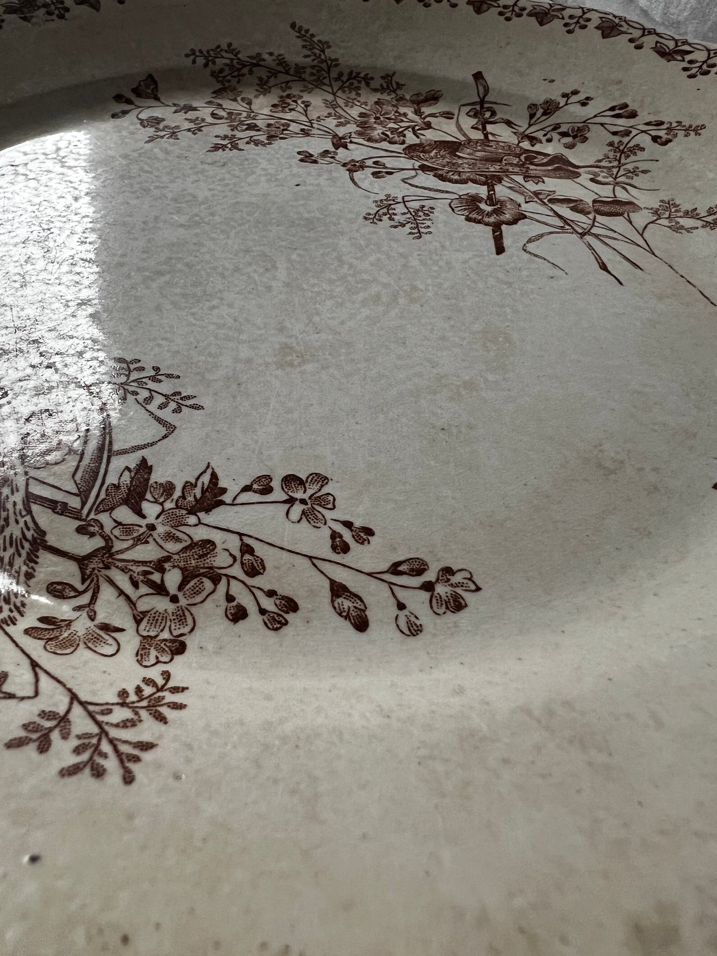 ★アンティーク皿