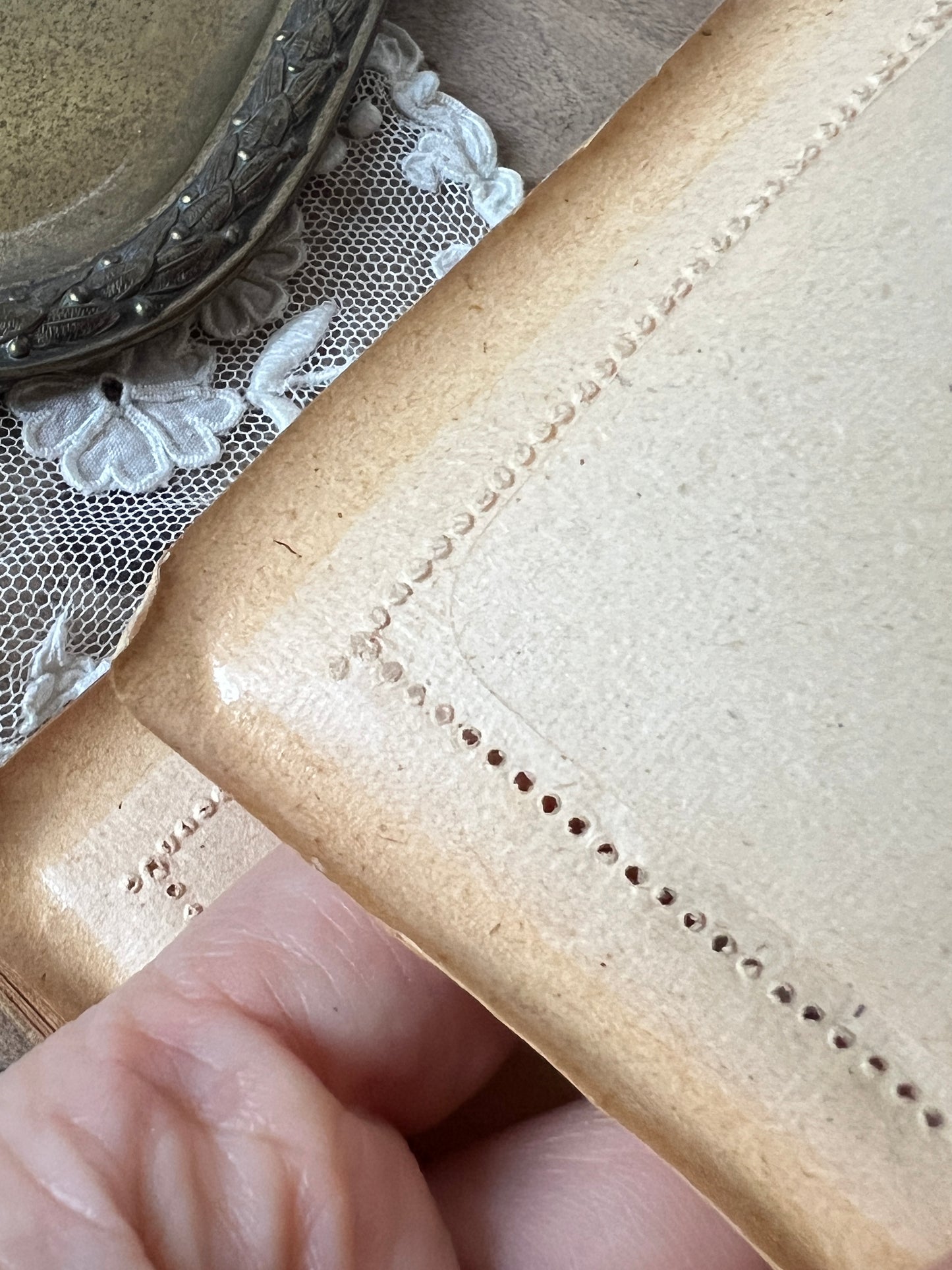 ベルエポックレターパッド