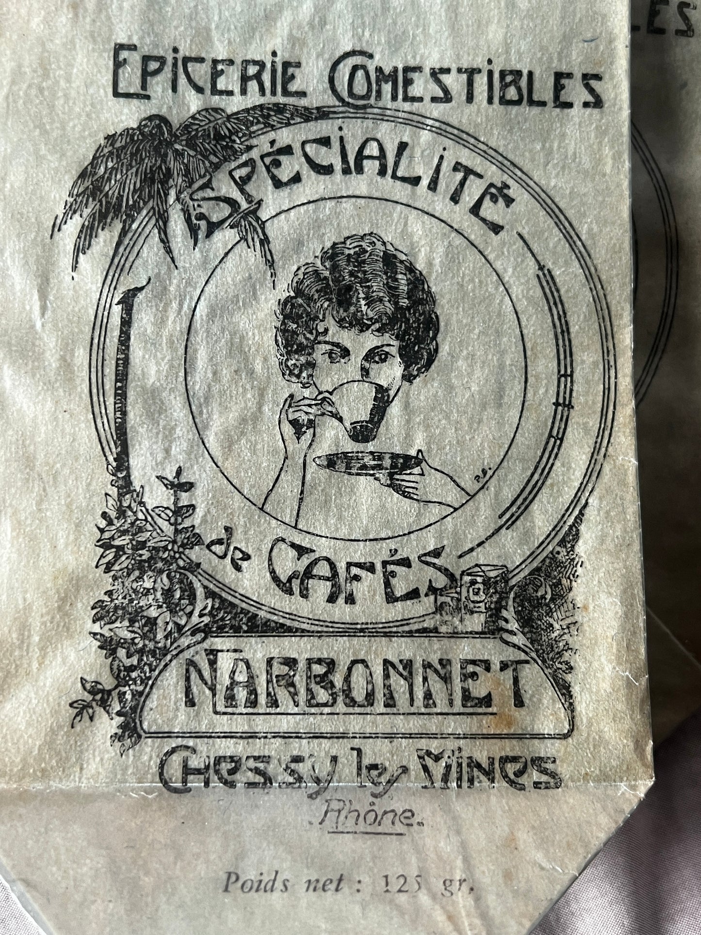 カフェ用袋セット