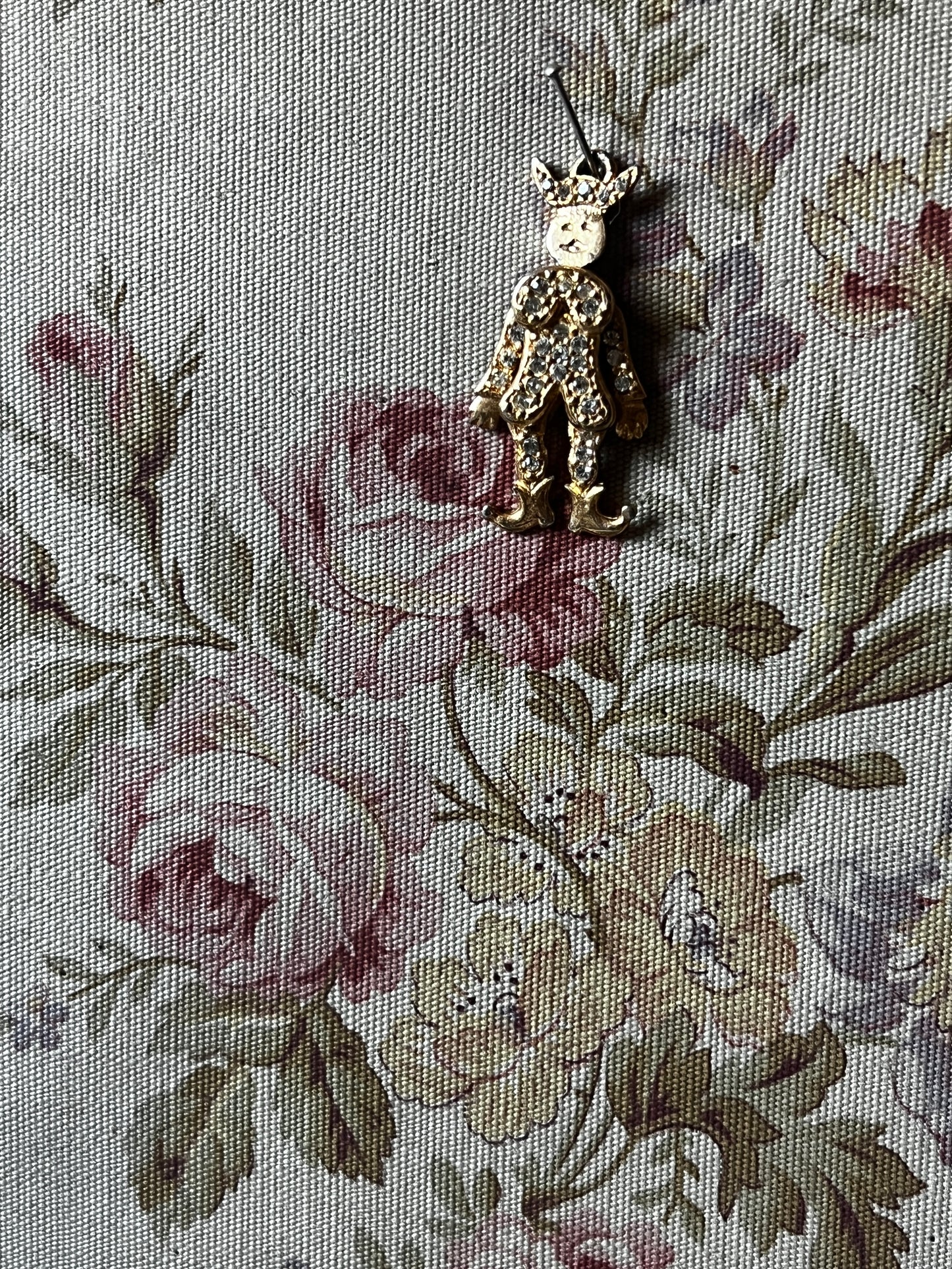 ヴィンテージペンダントトップ(ピエロ)