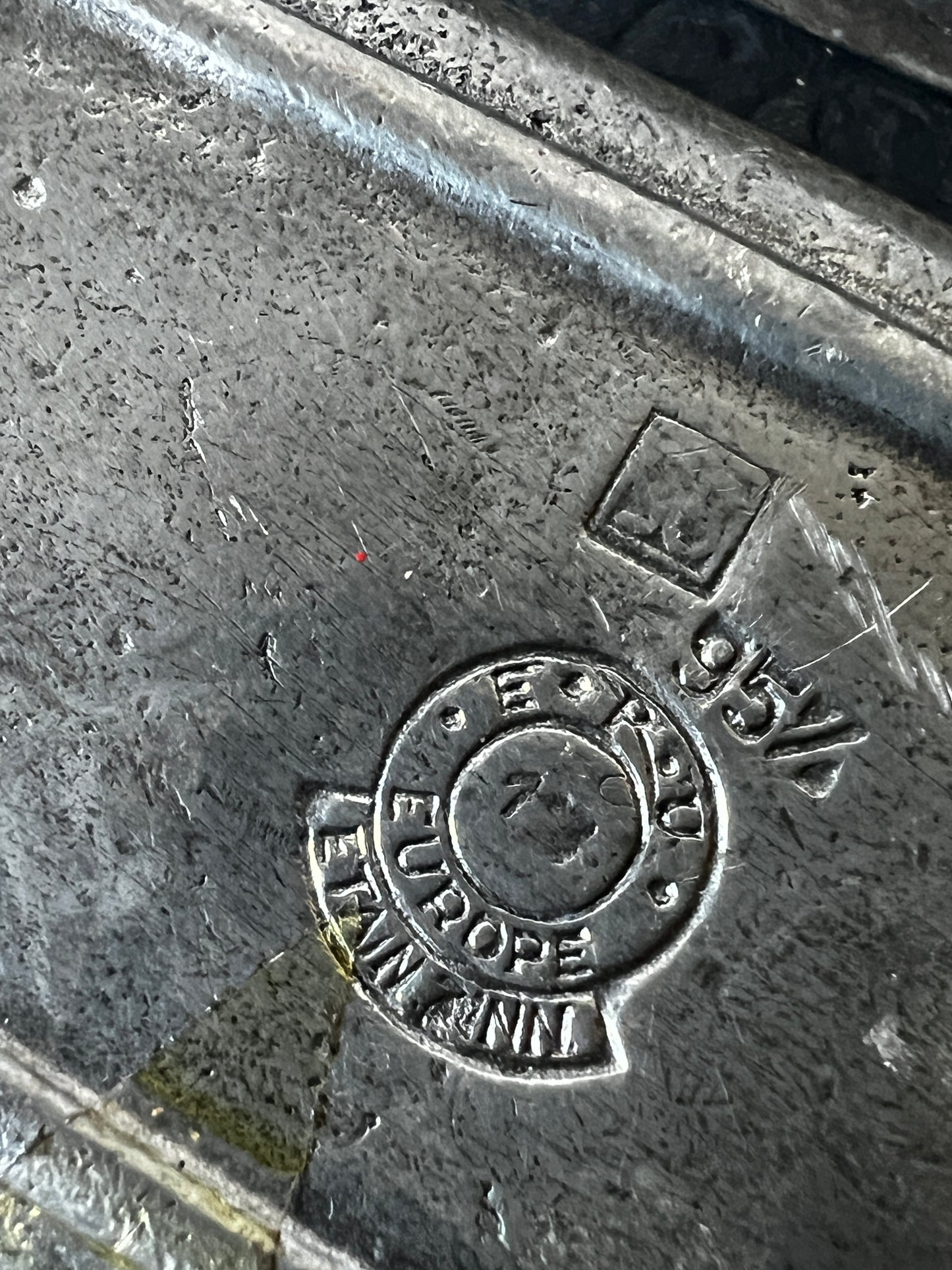 ★エタン製小物ケース