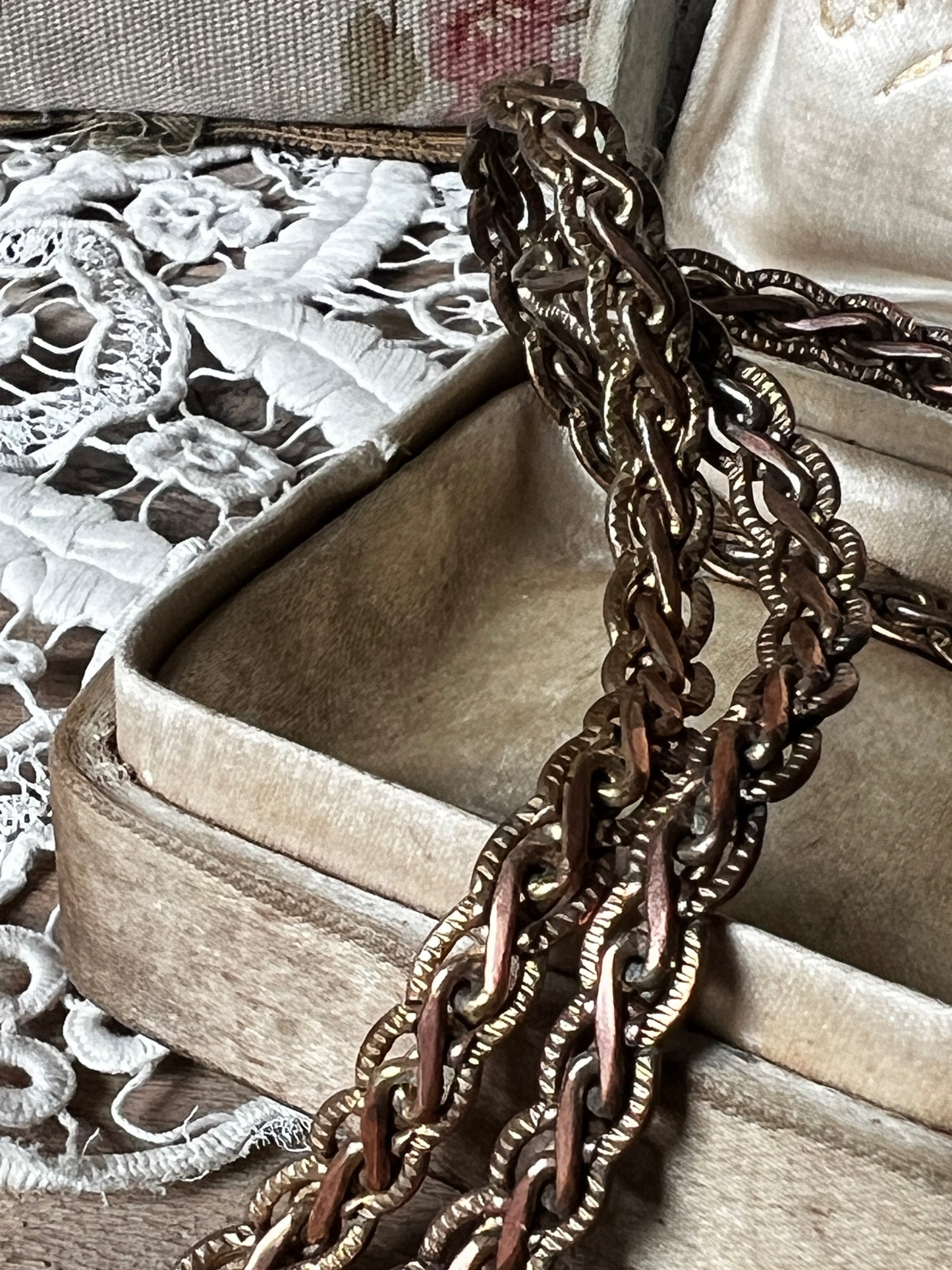 ヴィンテージネックレス