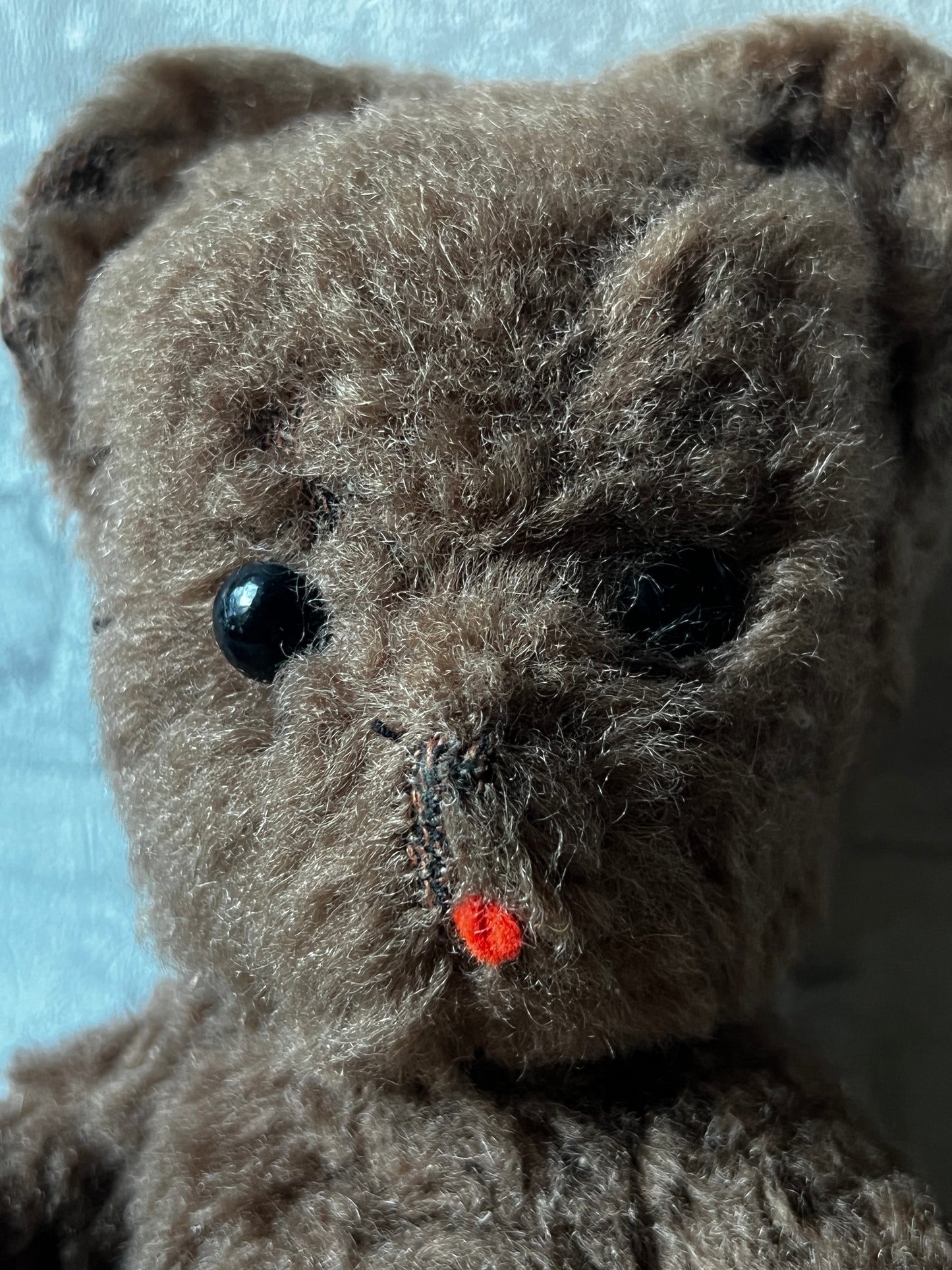 ★クマのぬいぐるみ