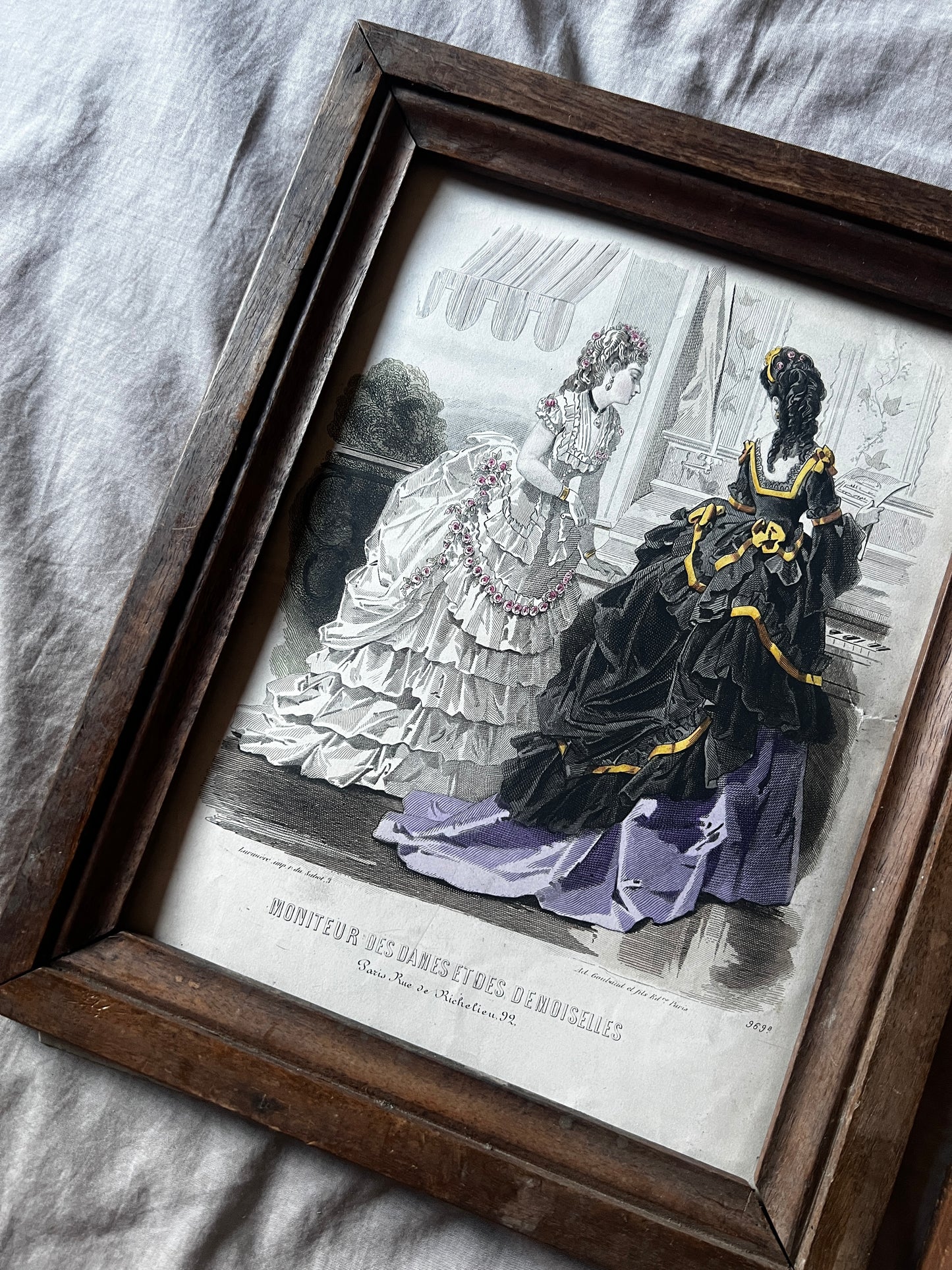 ★木製フレームセット