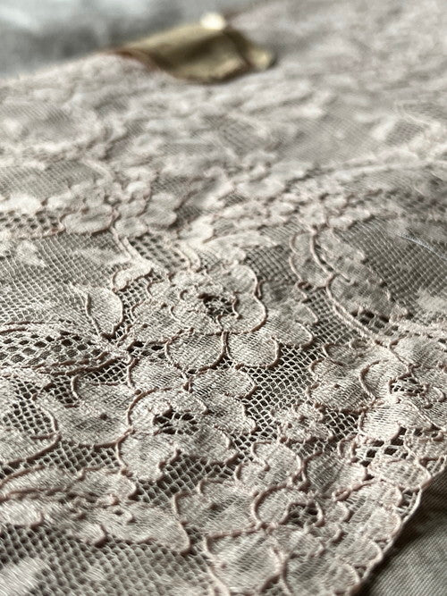 アンティークレース【デッドストック】