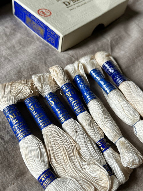 コットンアブローダー糸セット(箱入)