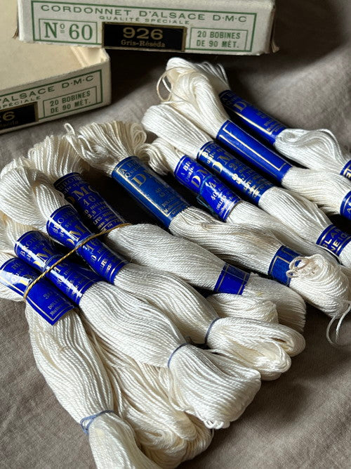 コットンアブローダー糸セット(箱入)