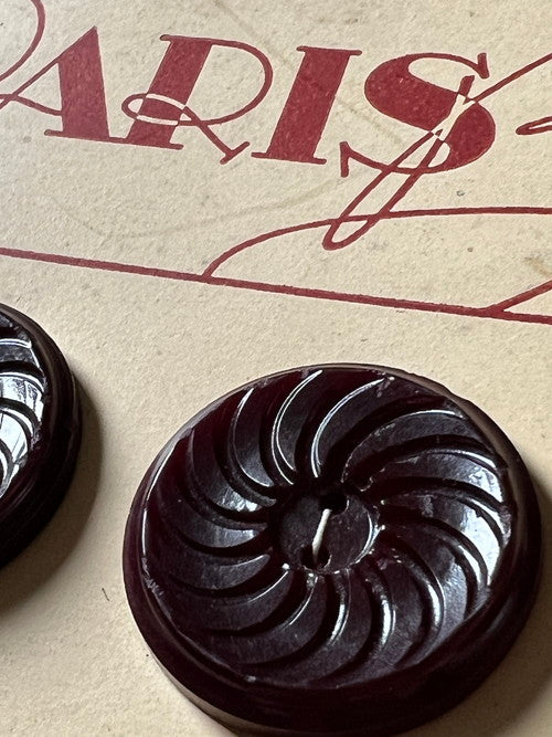 樹脂ボタンシートセット