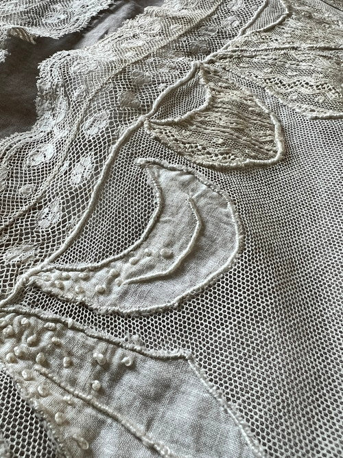 チュールクロスペアセット