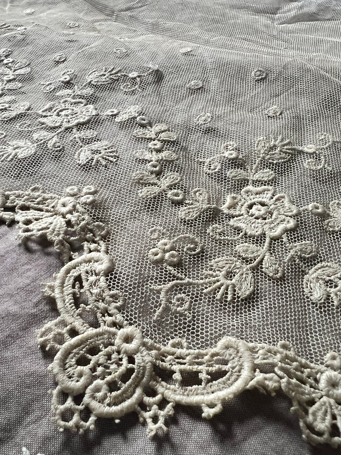 アンティークレースいろいろセット