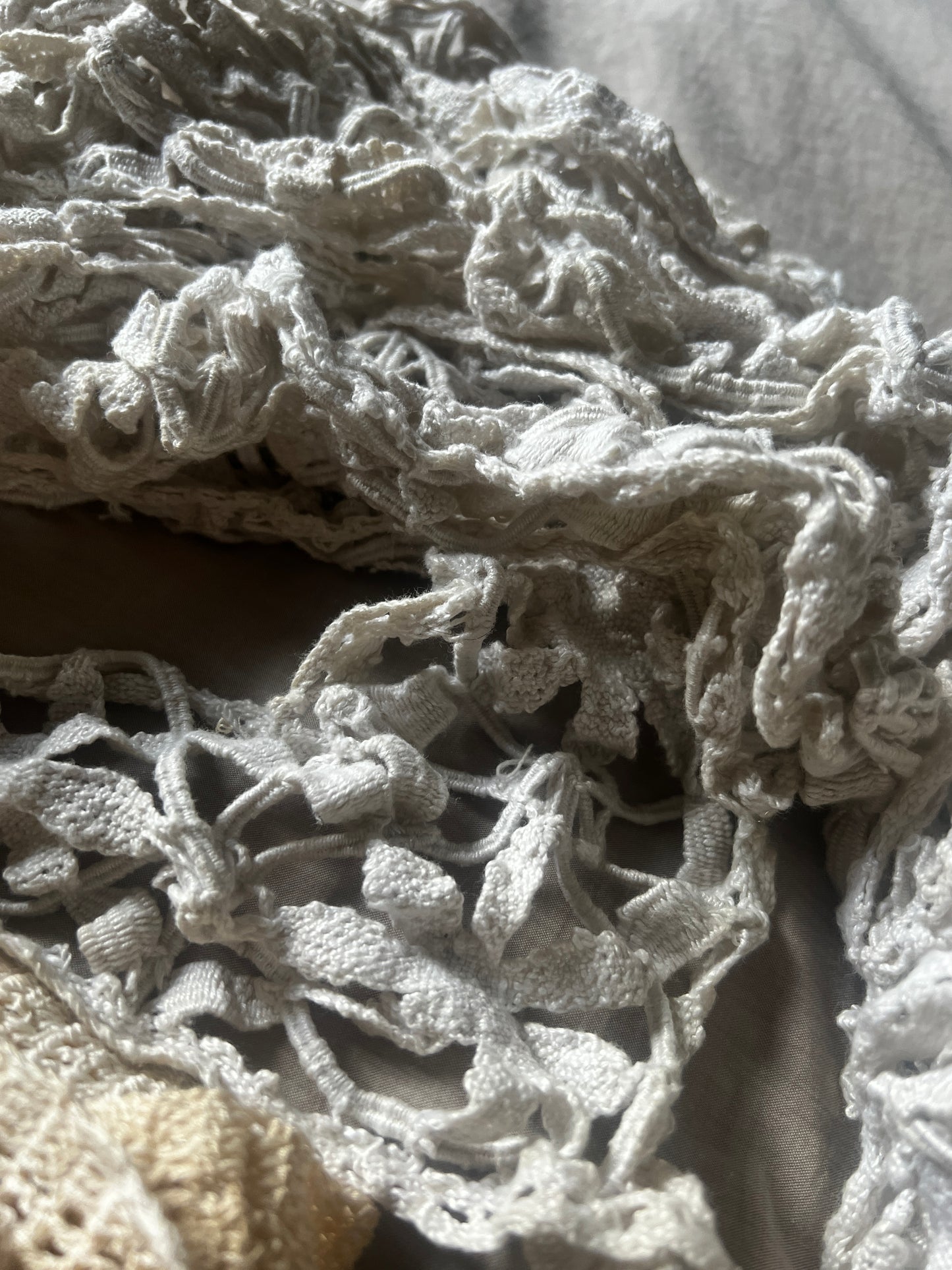 アンティークレースセット