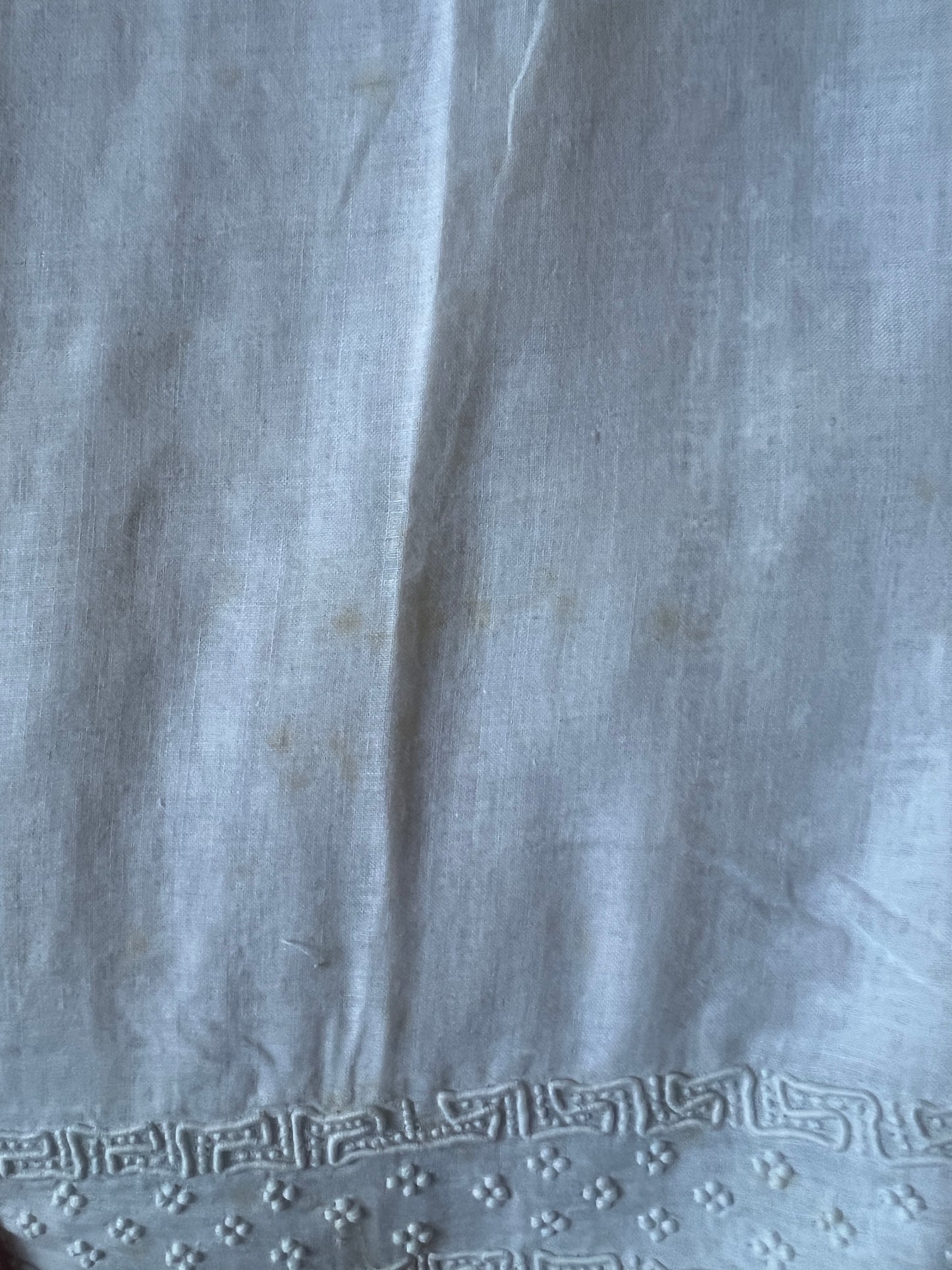 婚礼用刺繍ハンカチ