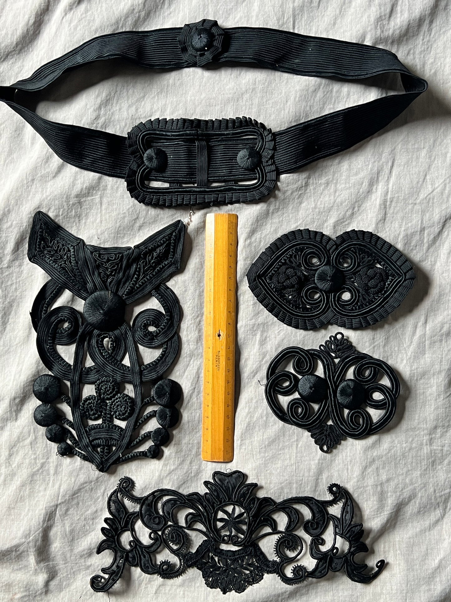 ★ヴィクトリアンモチーフ飾りセット