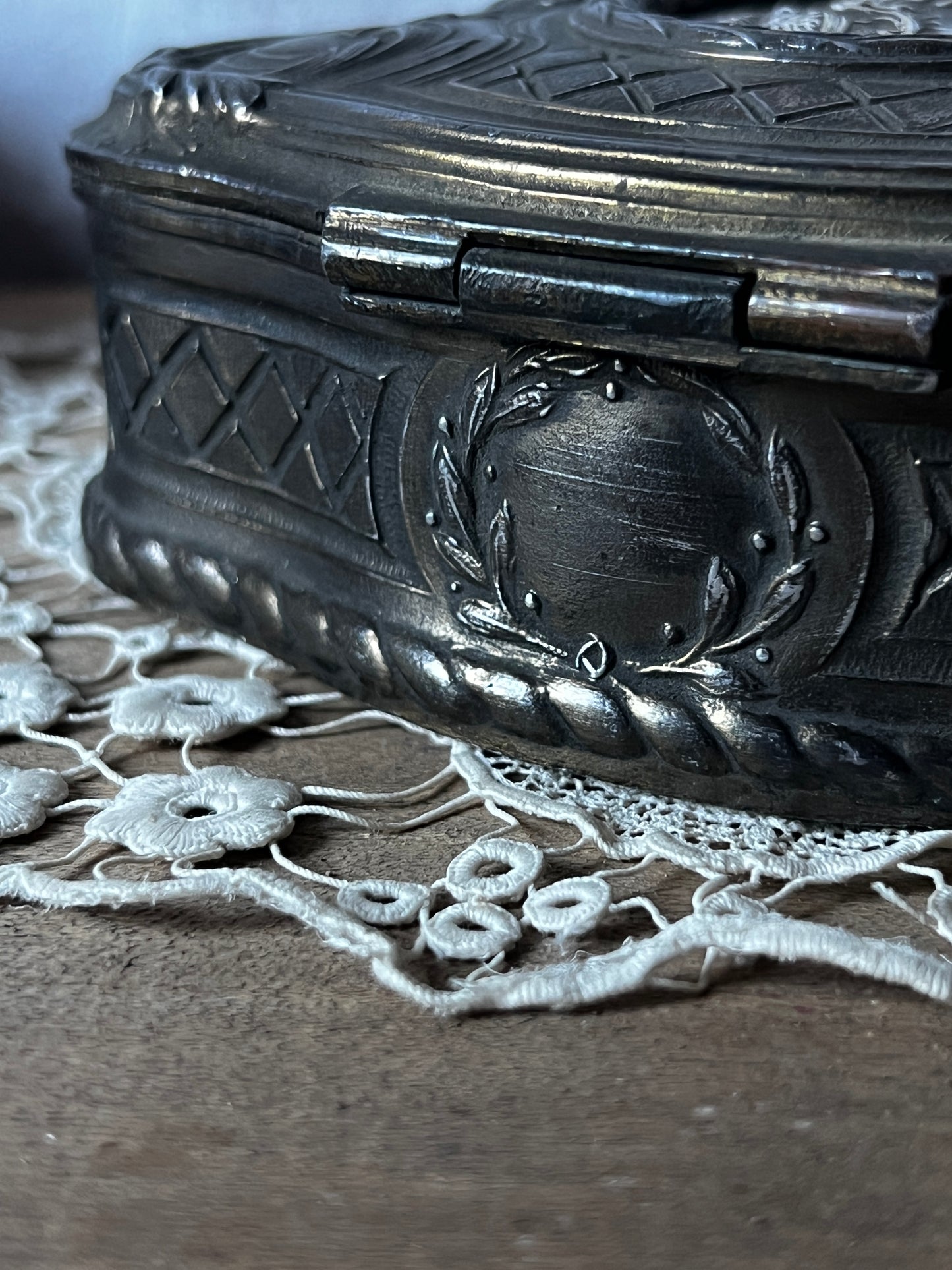 ★メタル製コフレ