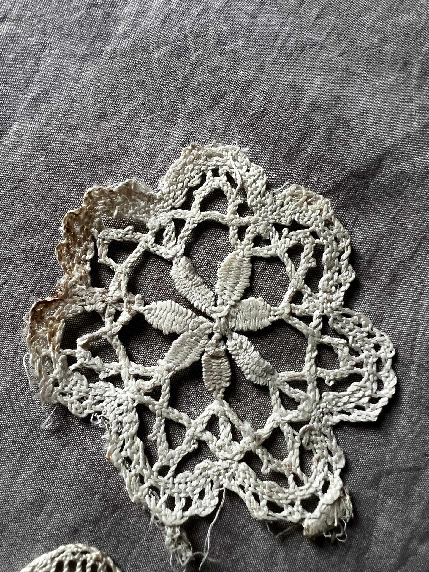 レースモチーフセット