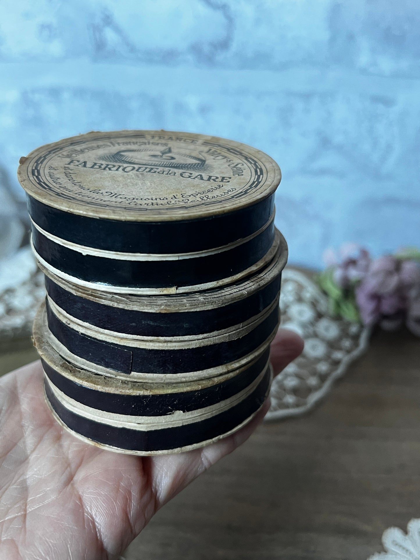 古い紙箱セット