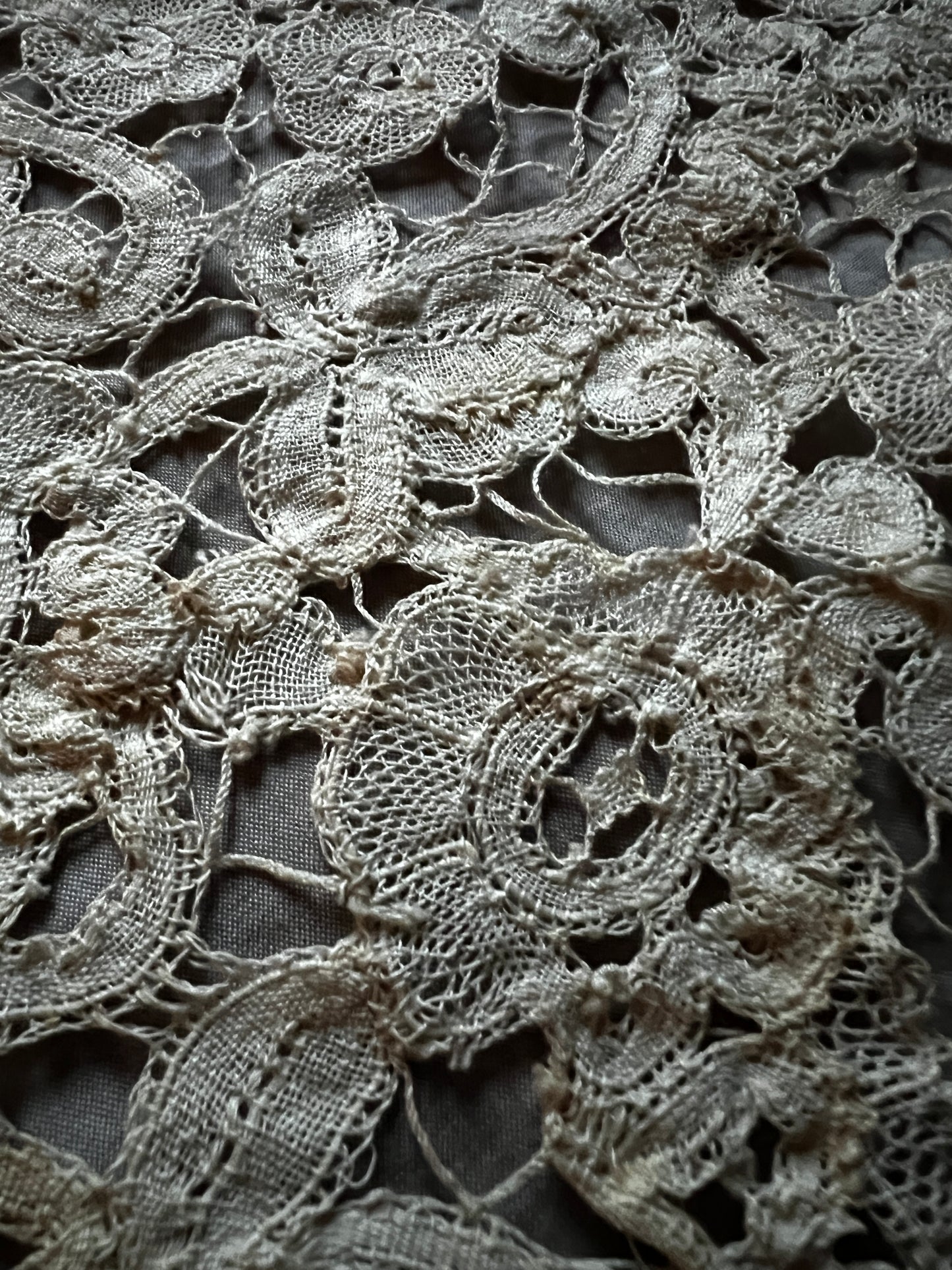 テープレースドレスパーツ(リメイク用)