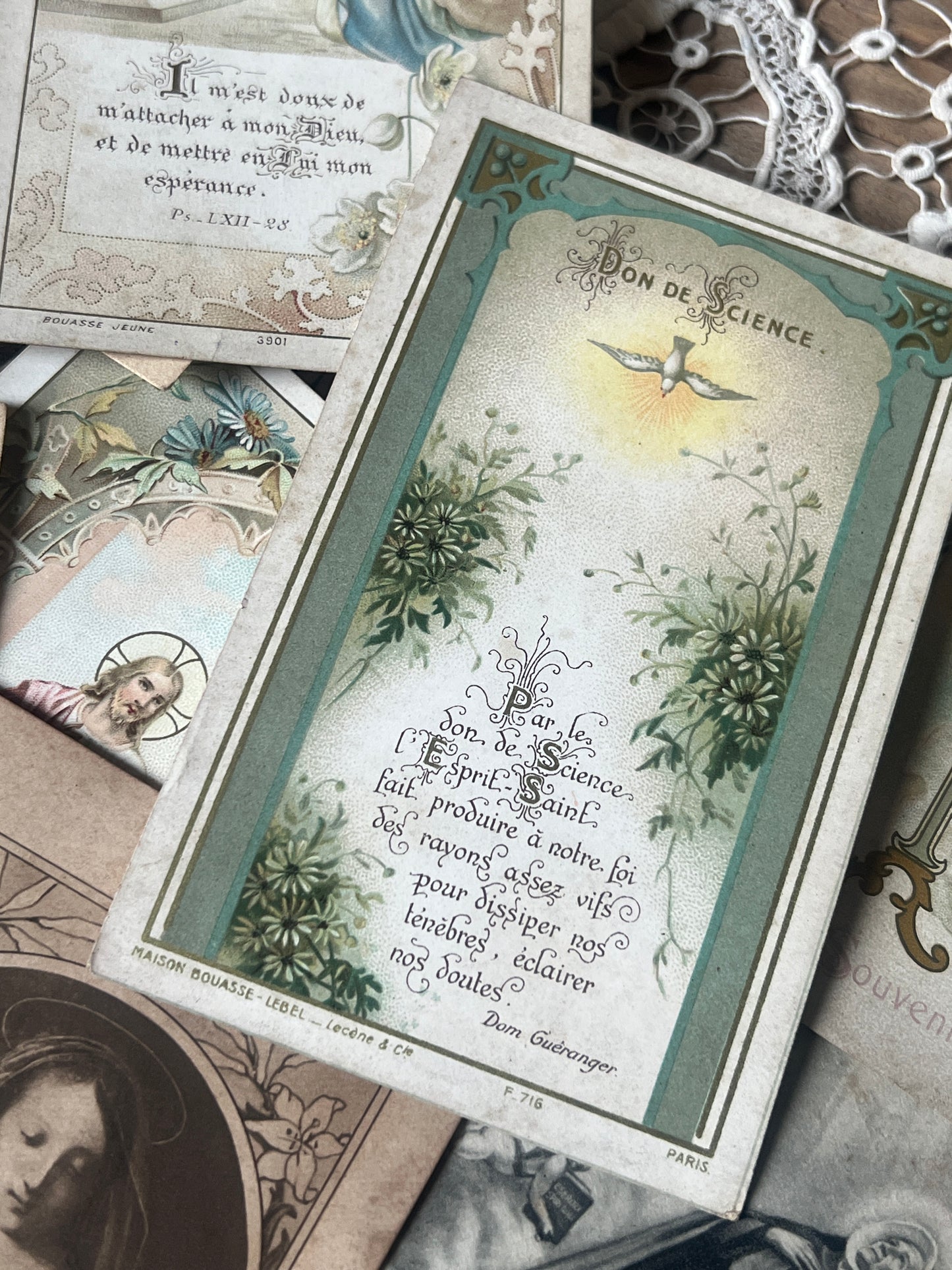 ★ホーリーカードセット