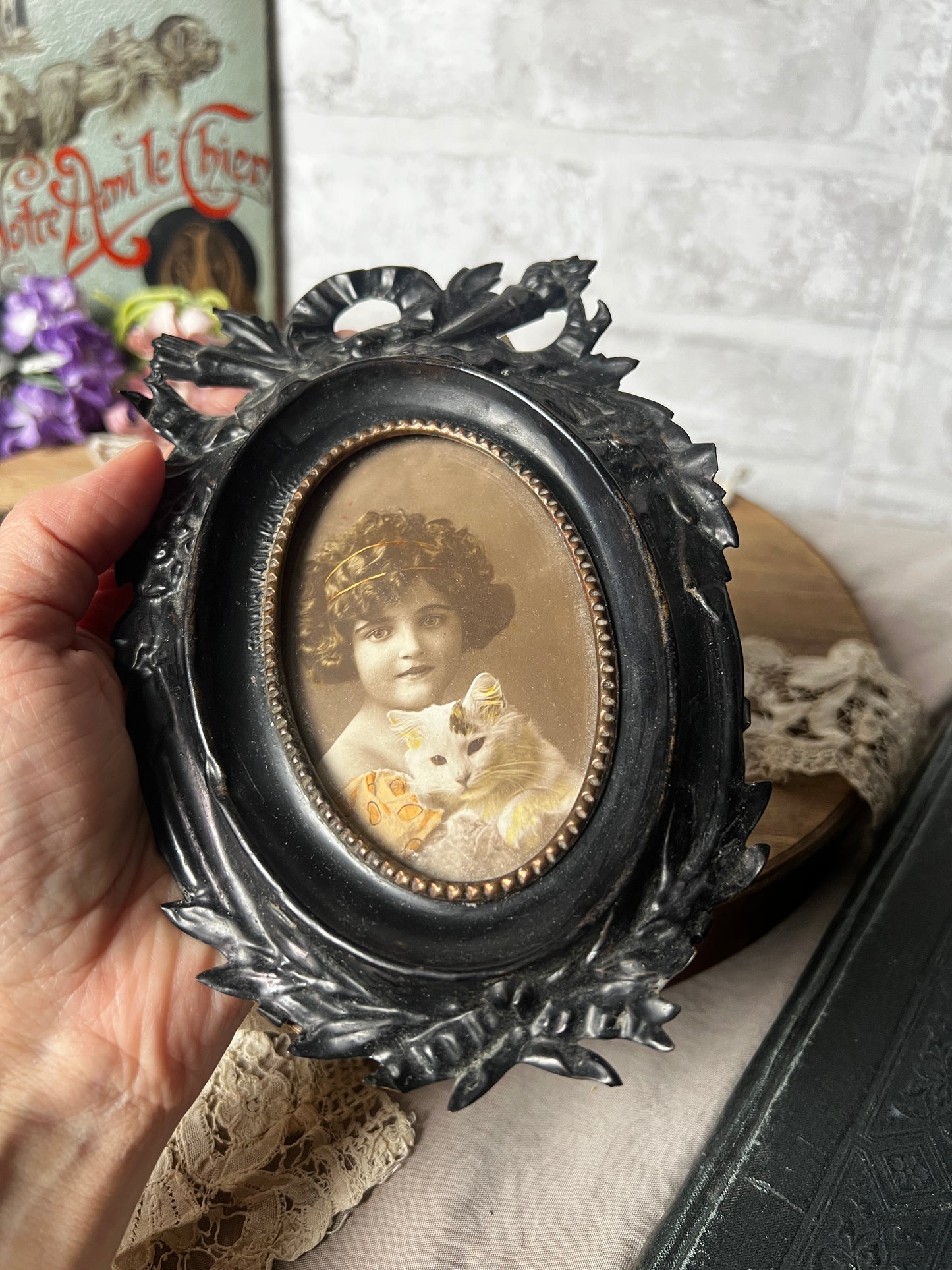 メタル製フレーム