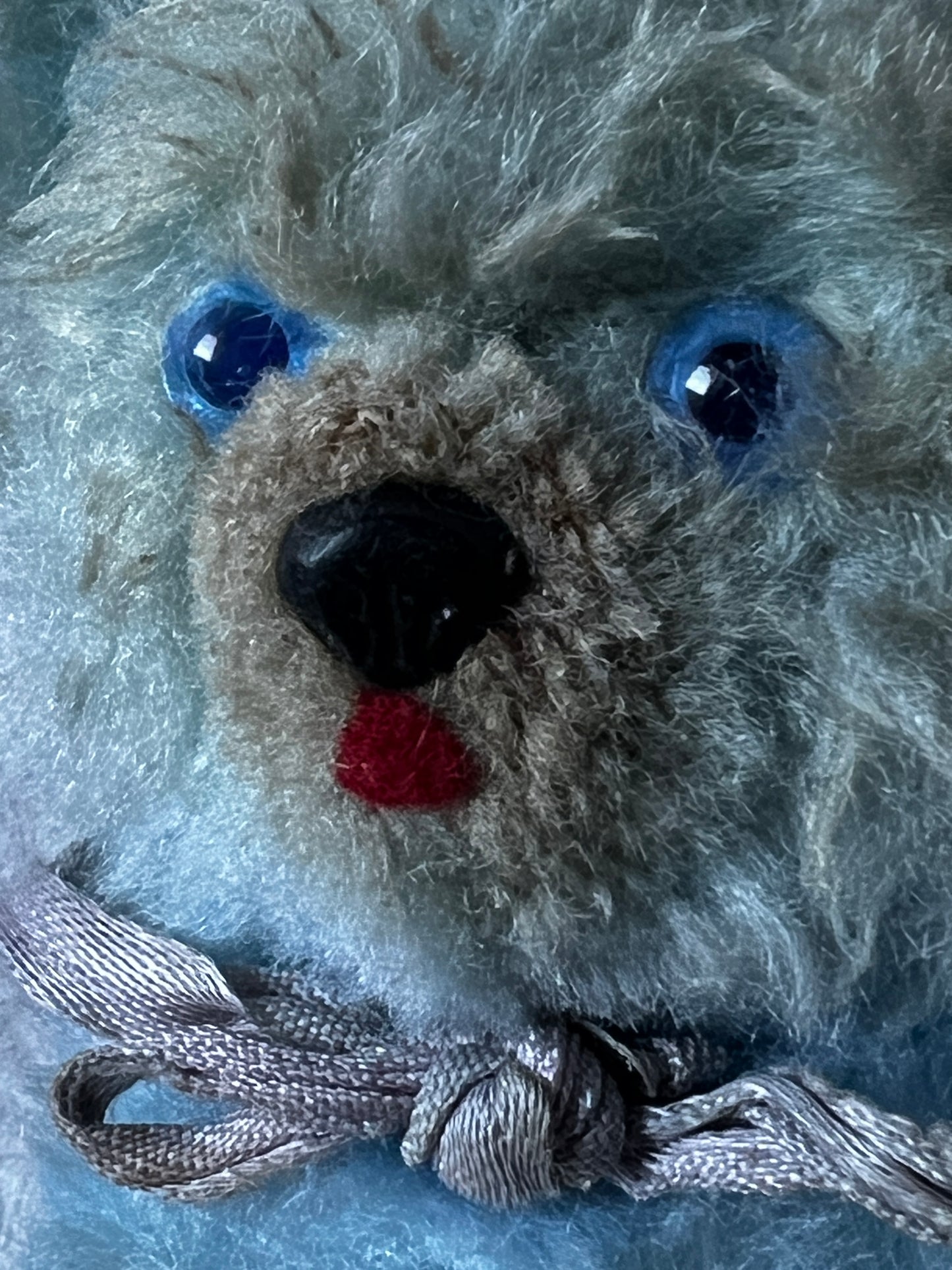 古いぬいぐるみ(ダメージ)