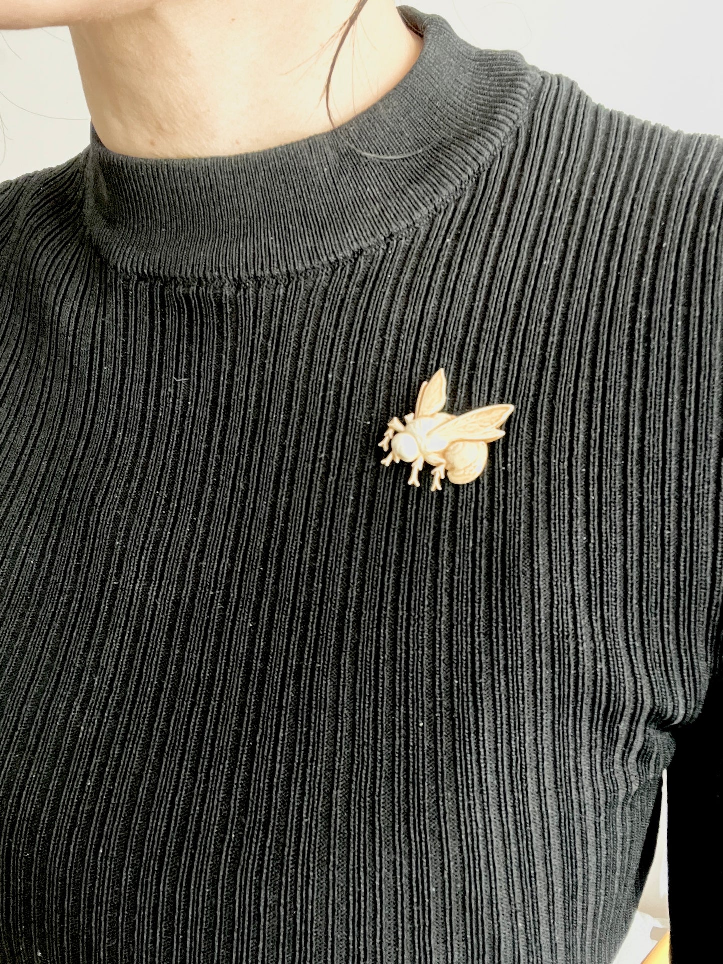 アンティークブローチ