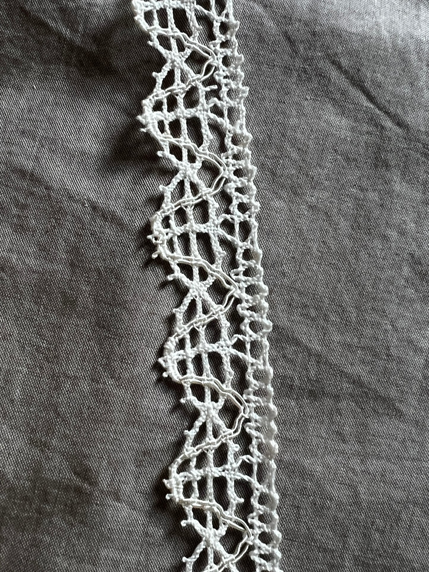 ★台紙巻きレース