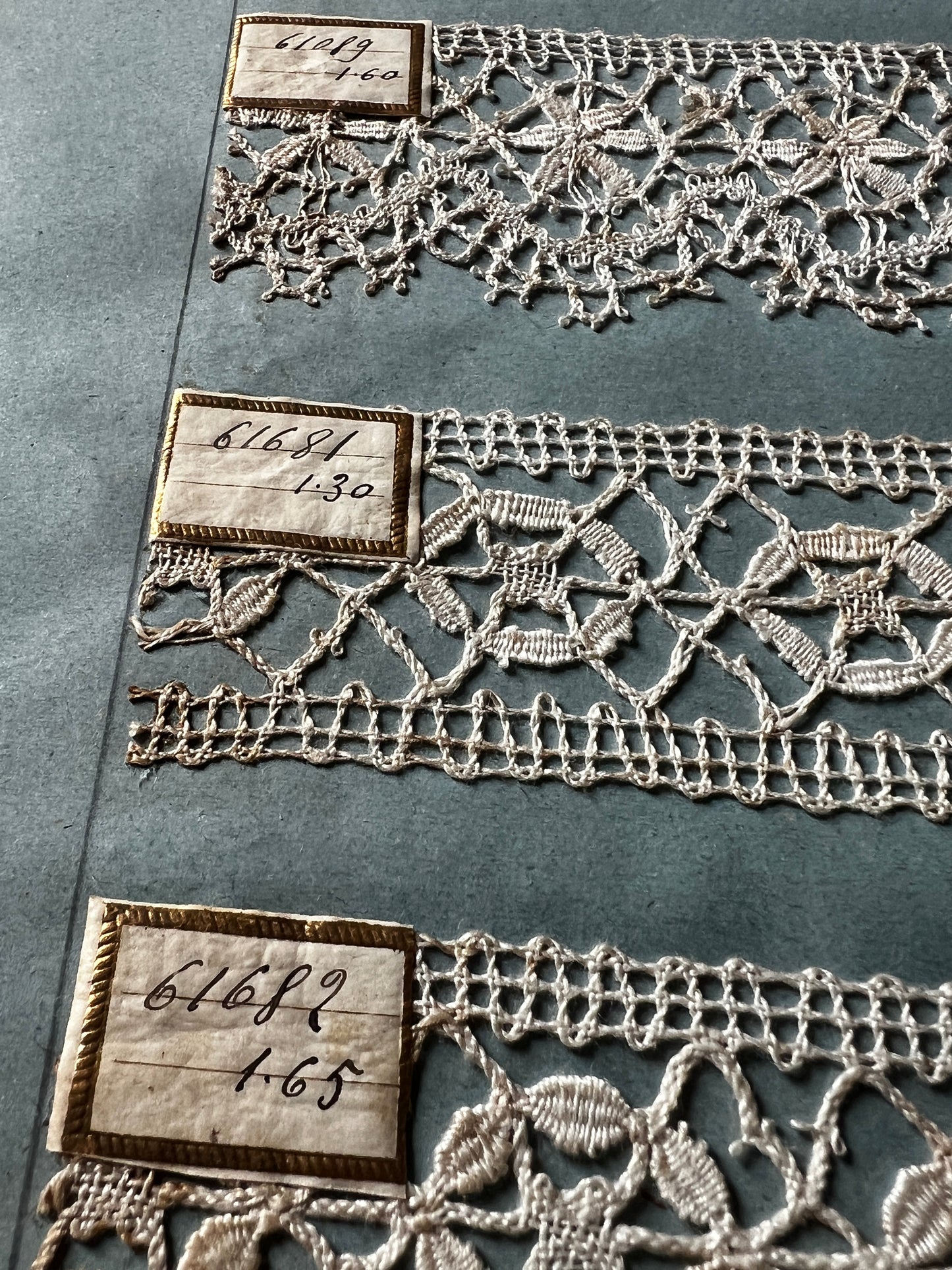 ★レース見本帳