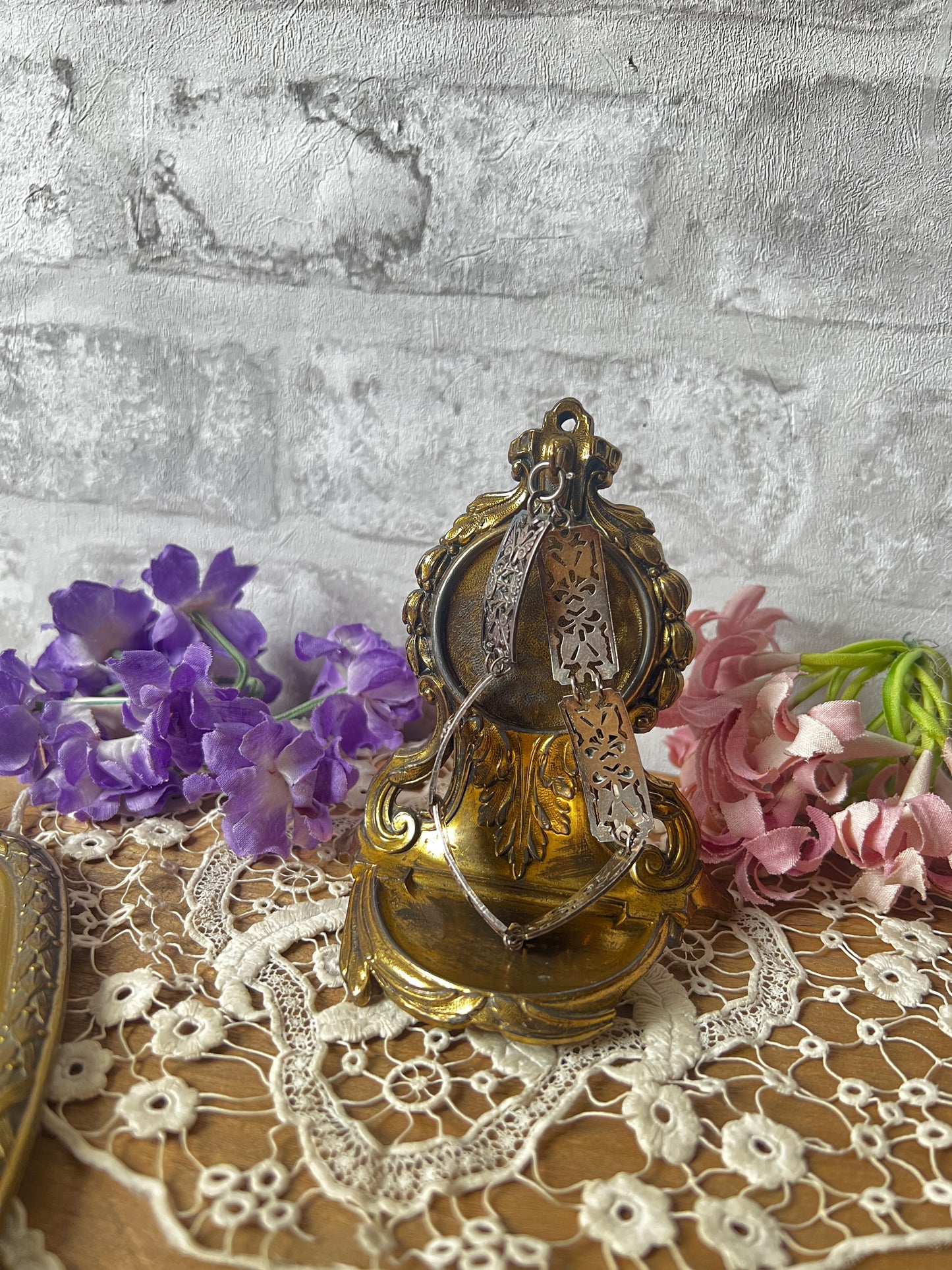 ★懐中時計スタンド