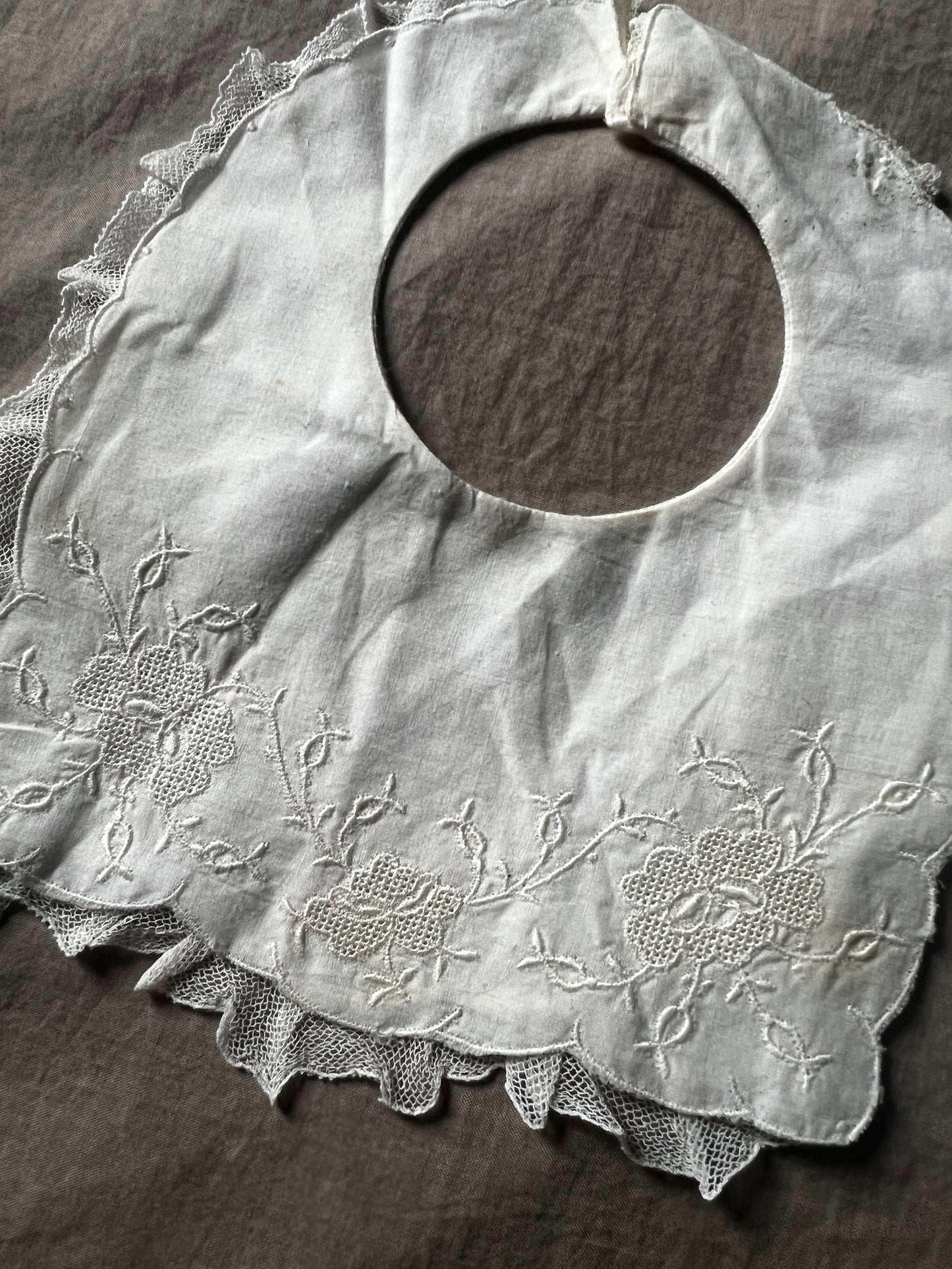 刺繍のバボワールセット