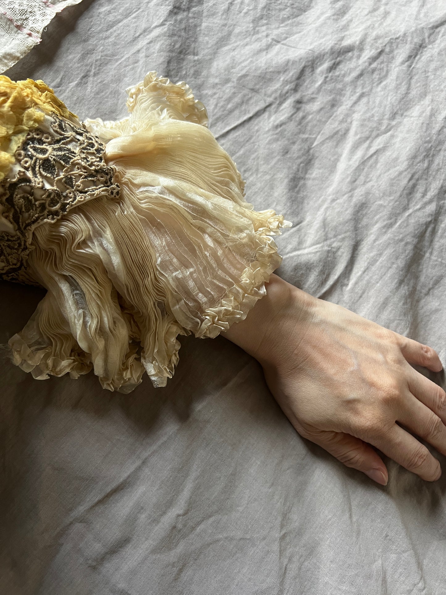 ★アンティークドレスパーツセット