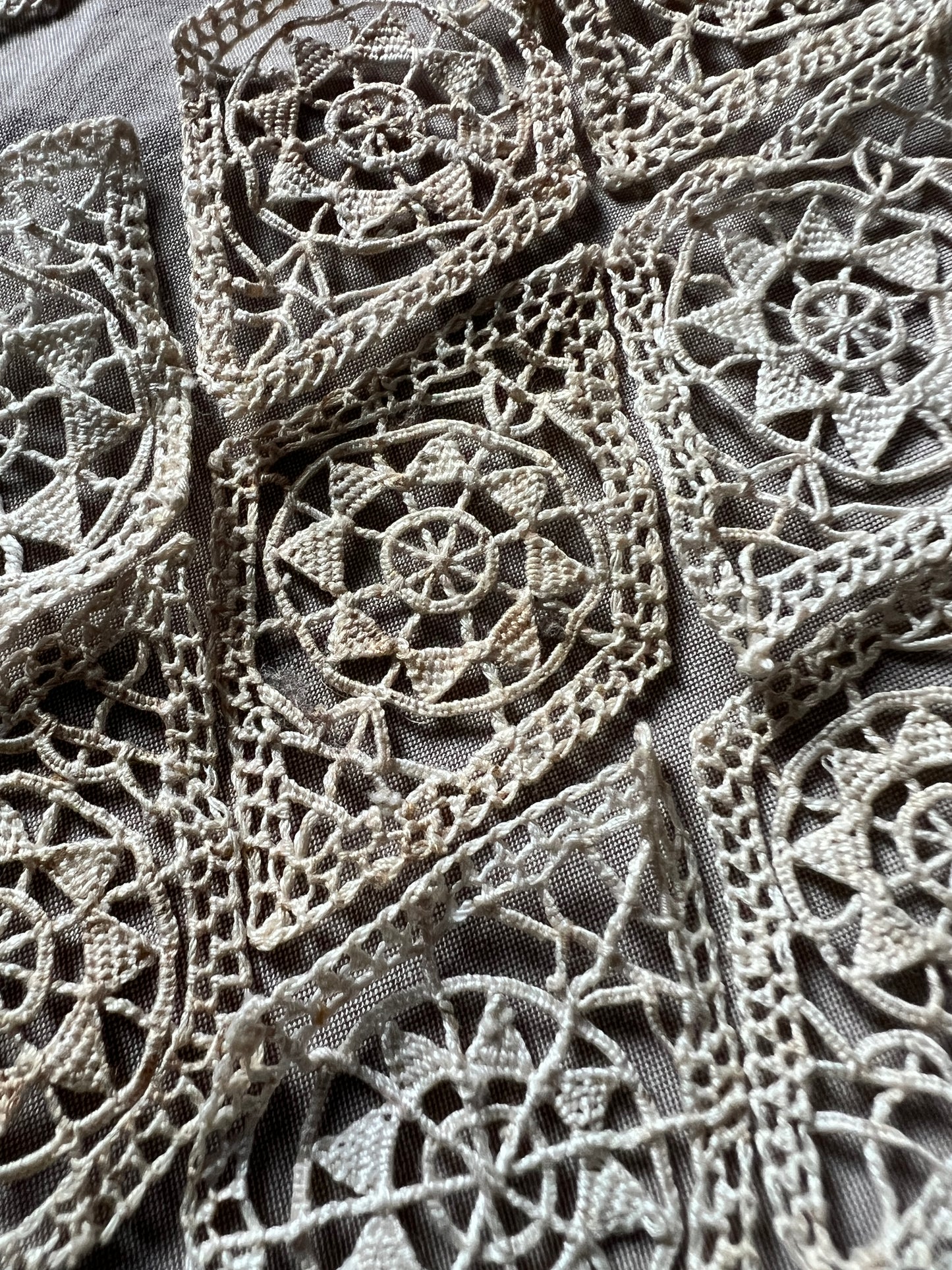 ★ニードルレースモチーフセット