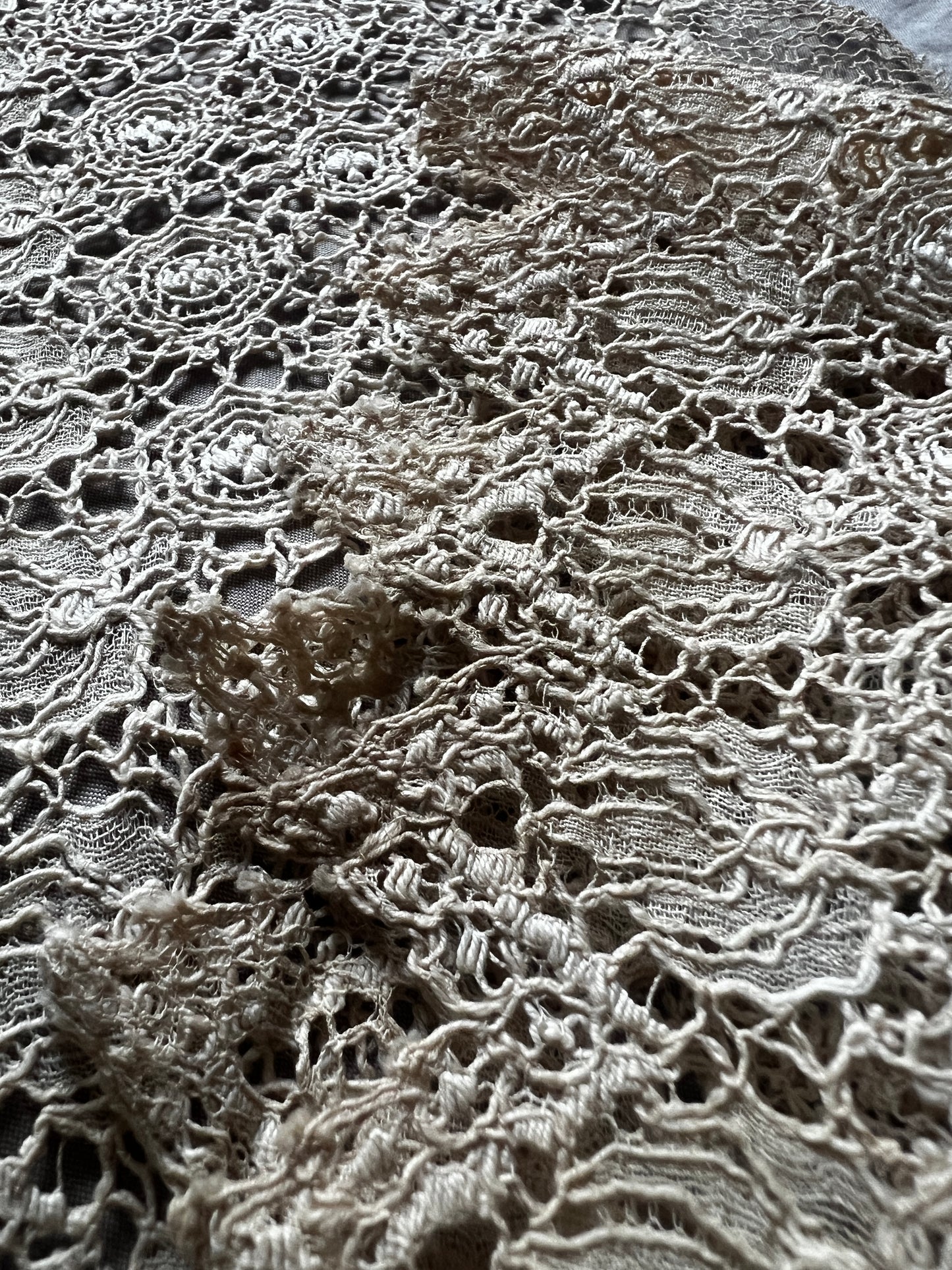 アンティークレース