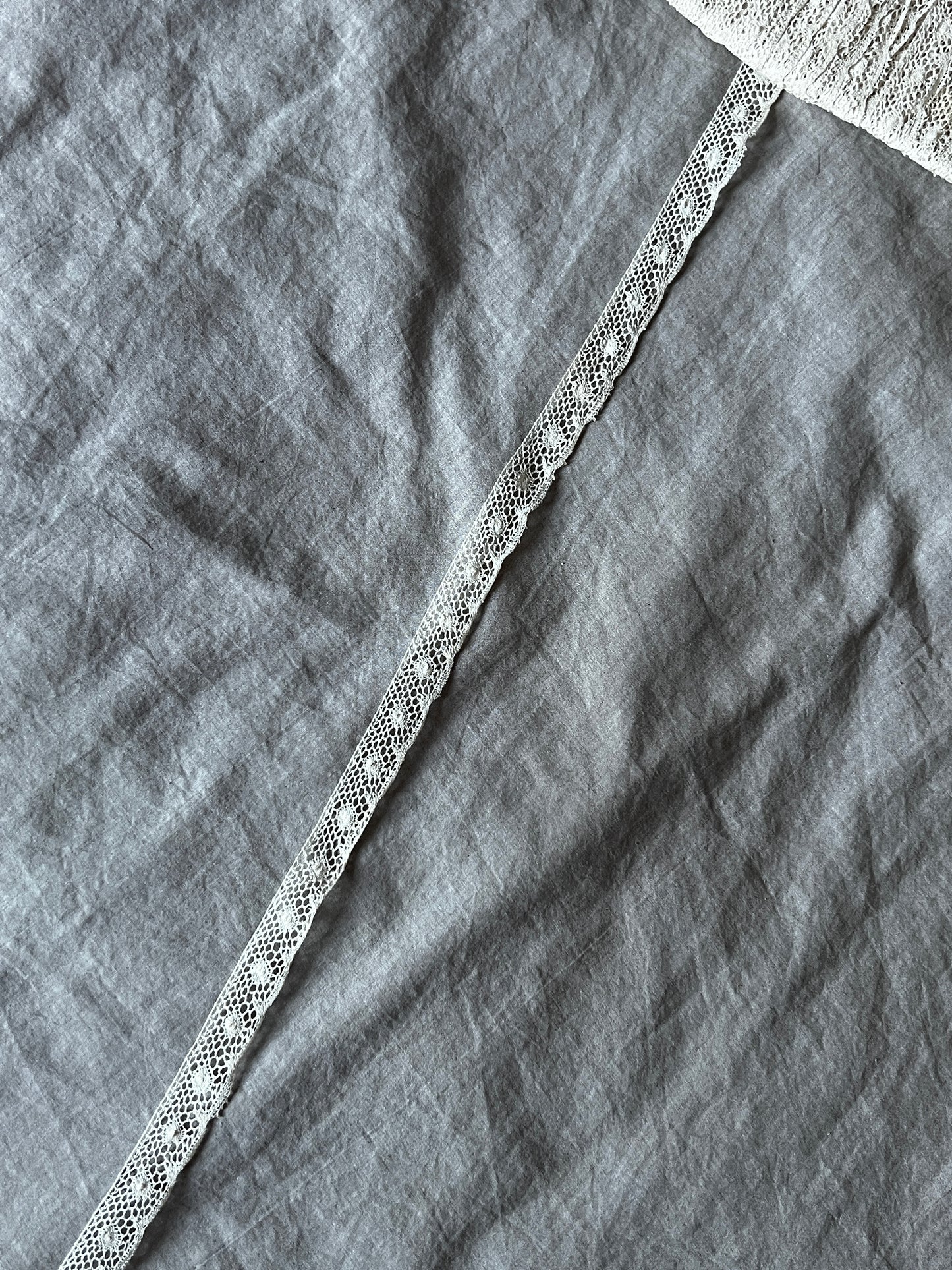 ★台紙巻きレース