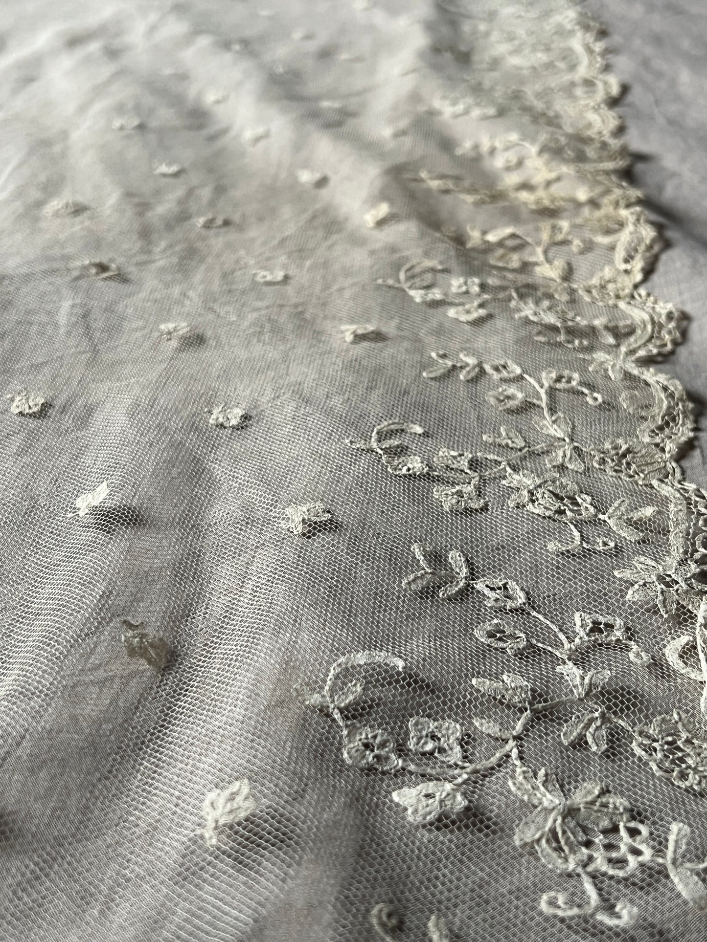 ★アプリケーションレースショール