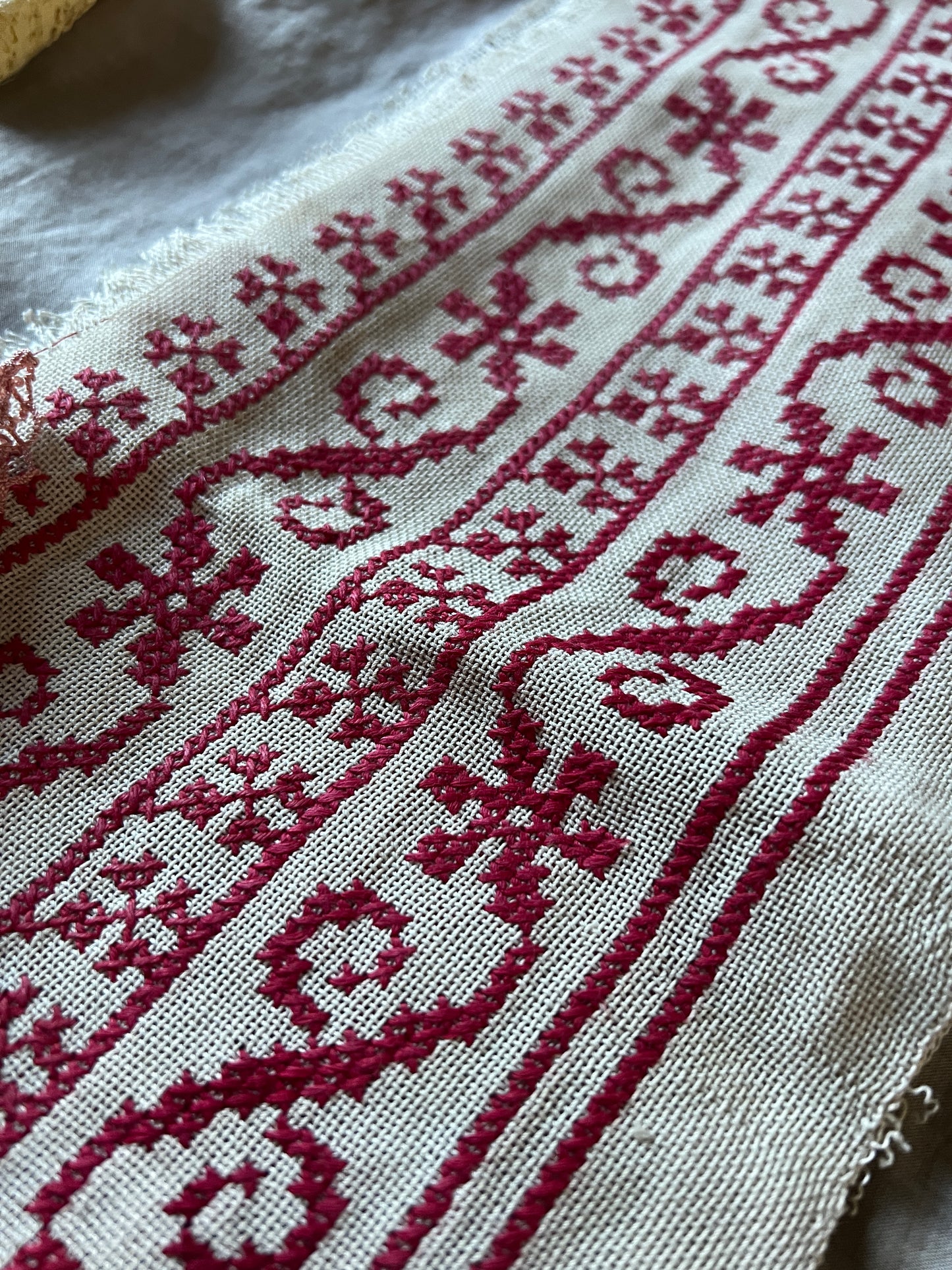 アンティークレースいろいろセット