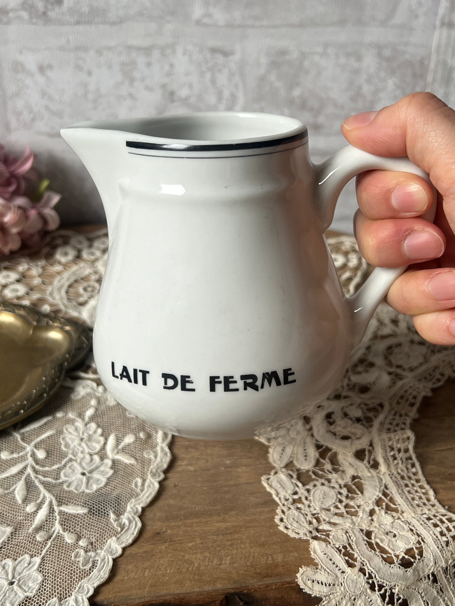 ミルクピッチャー(Roland FREYRY)