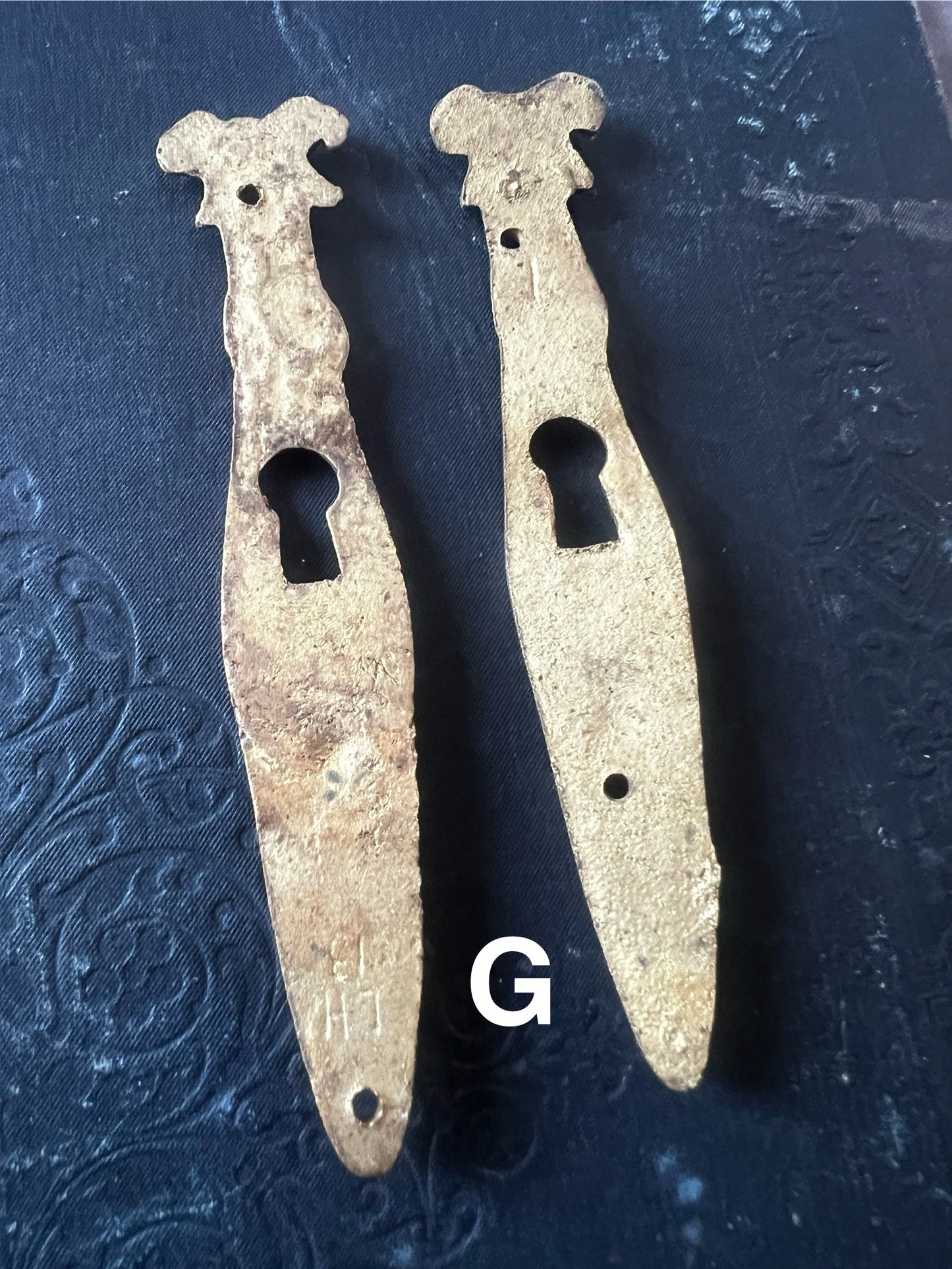 ★真鍮製鍵穴各種