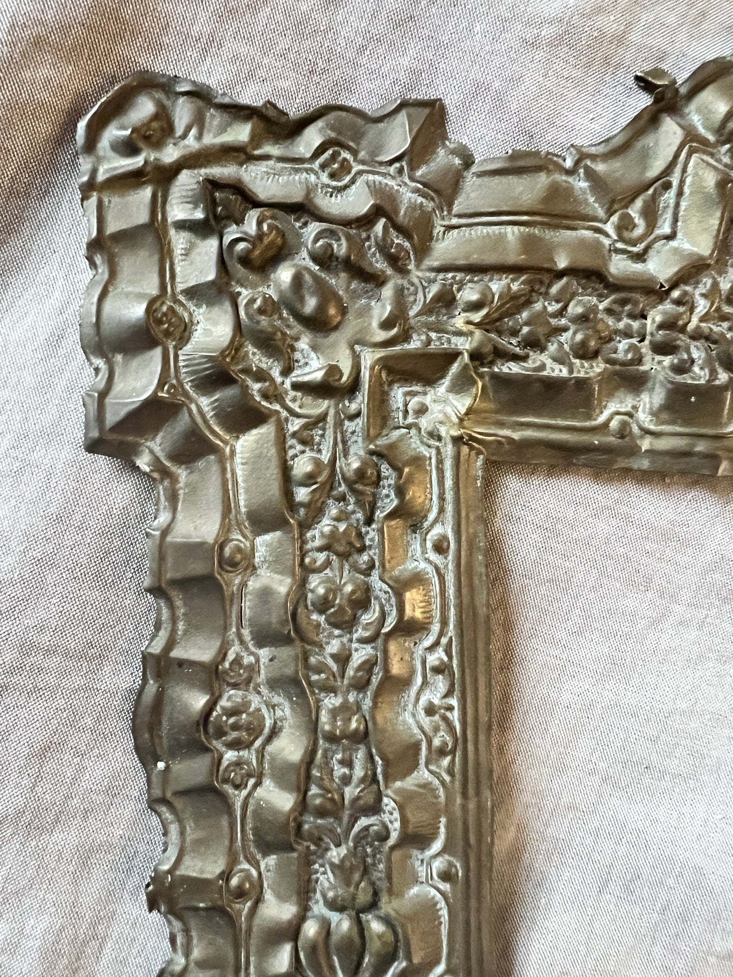 ★真鍮製フレーム