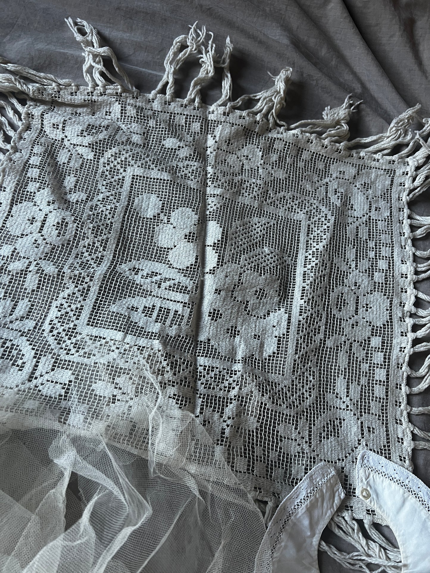 アンティークレースいろいろセット