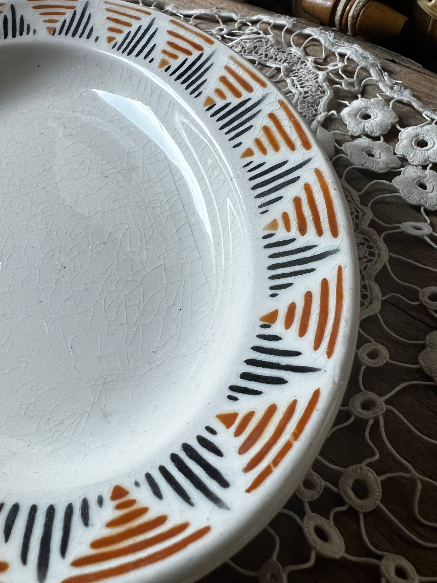 オーバルミニ皿
