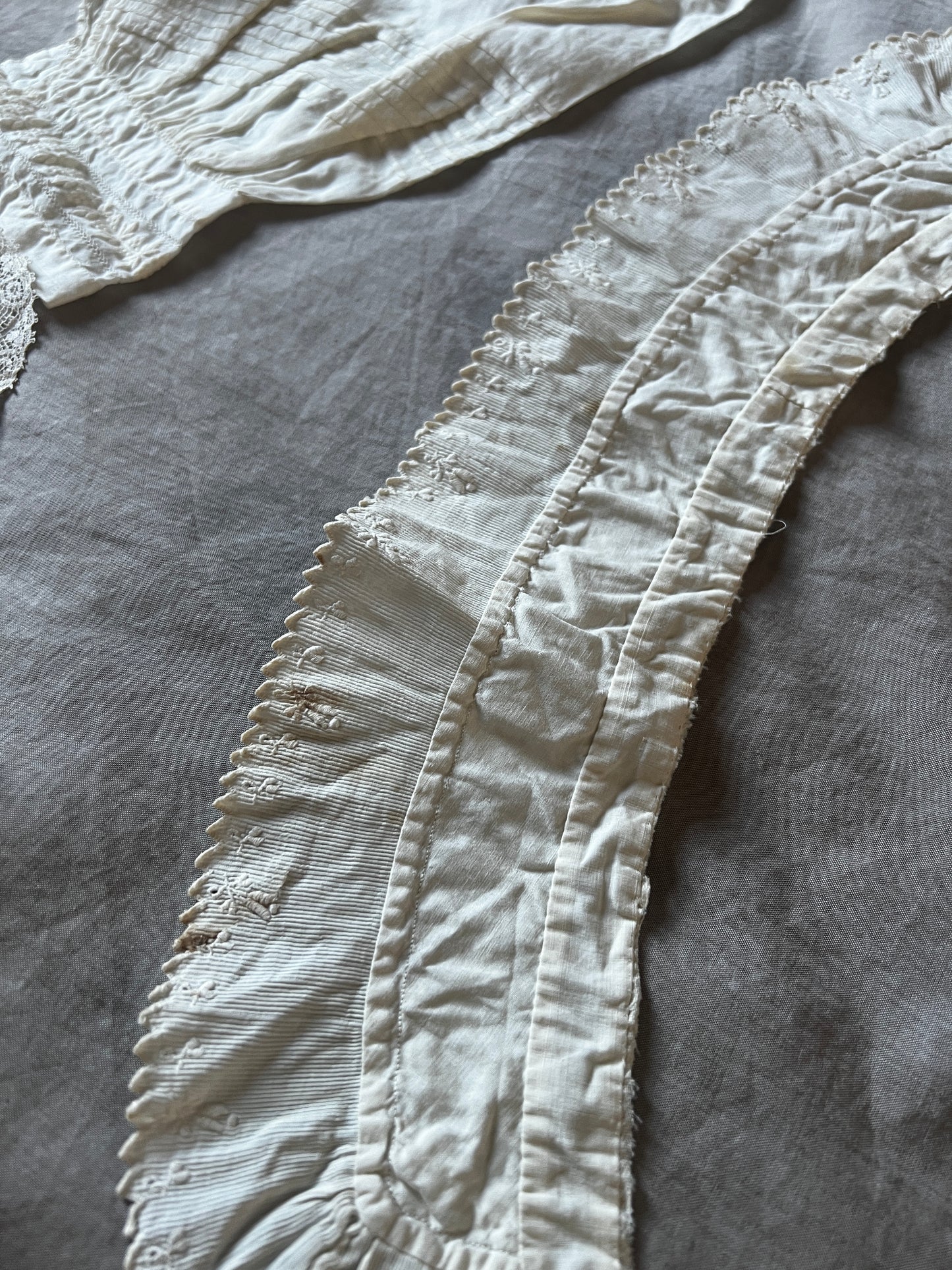 アンティークレースいろいろセット