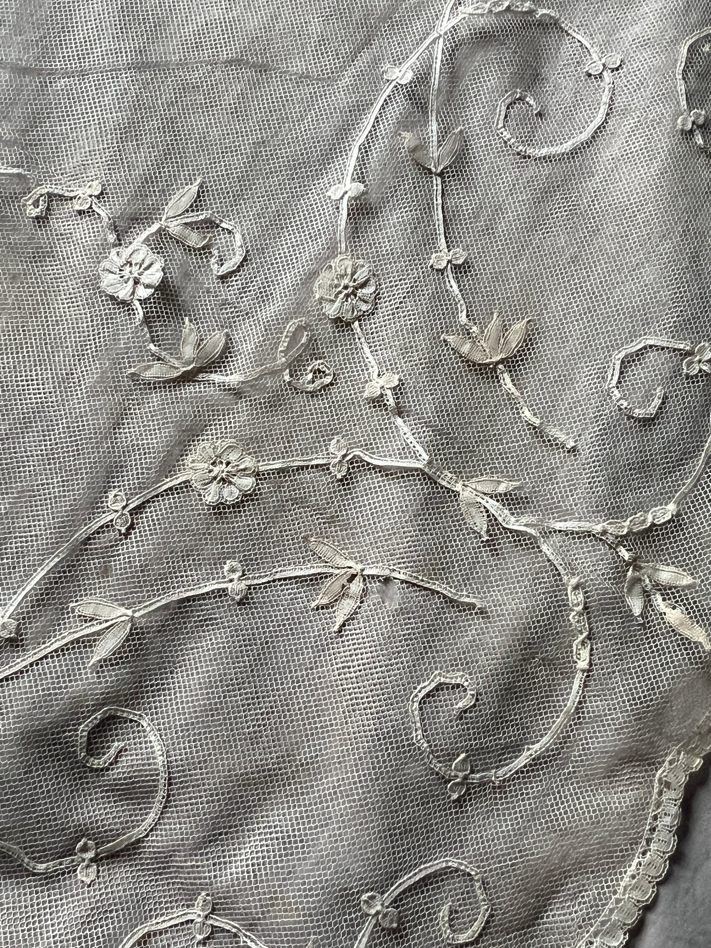 ★アプリケーションレースショール