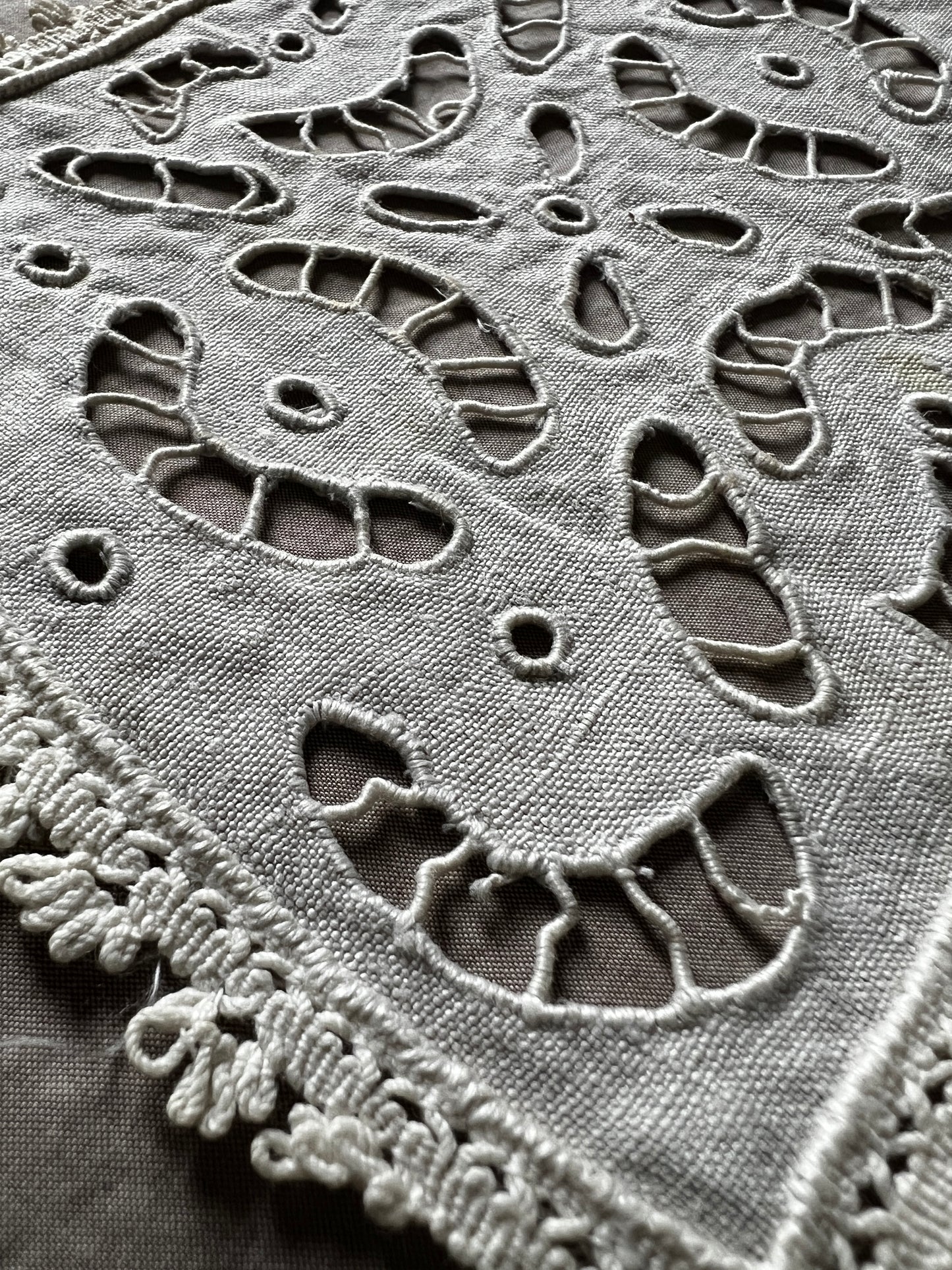 カットワークミニクロスセット