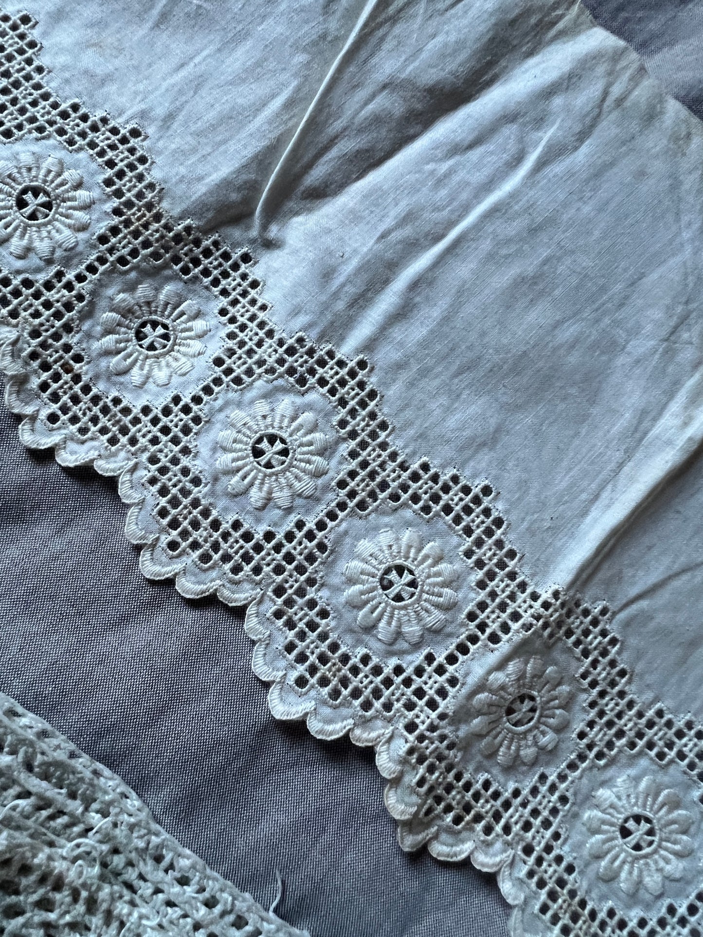 アンティークレースいろいろセット