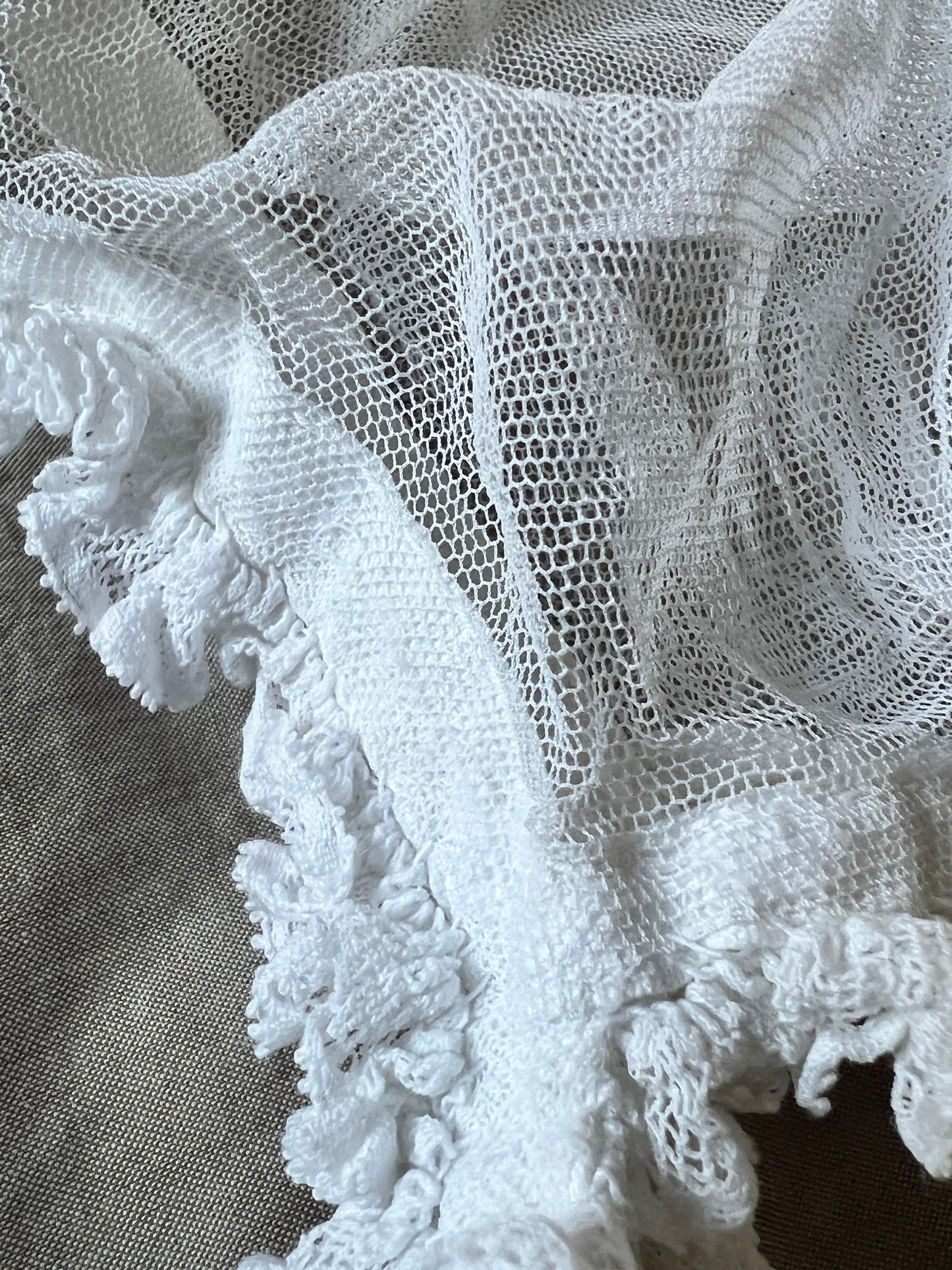 ★チュールフリルボネセット(3点)