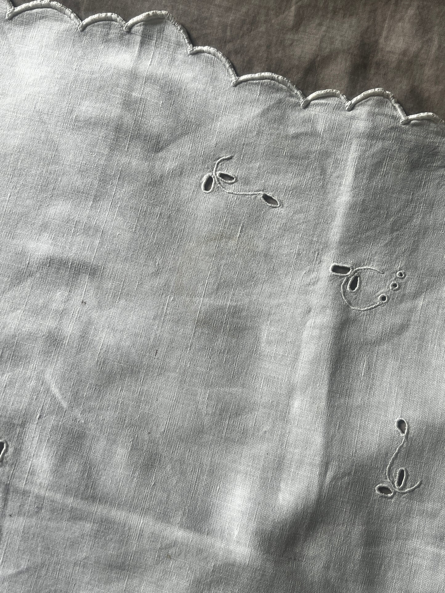 ★カットワーククロス