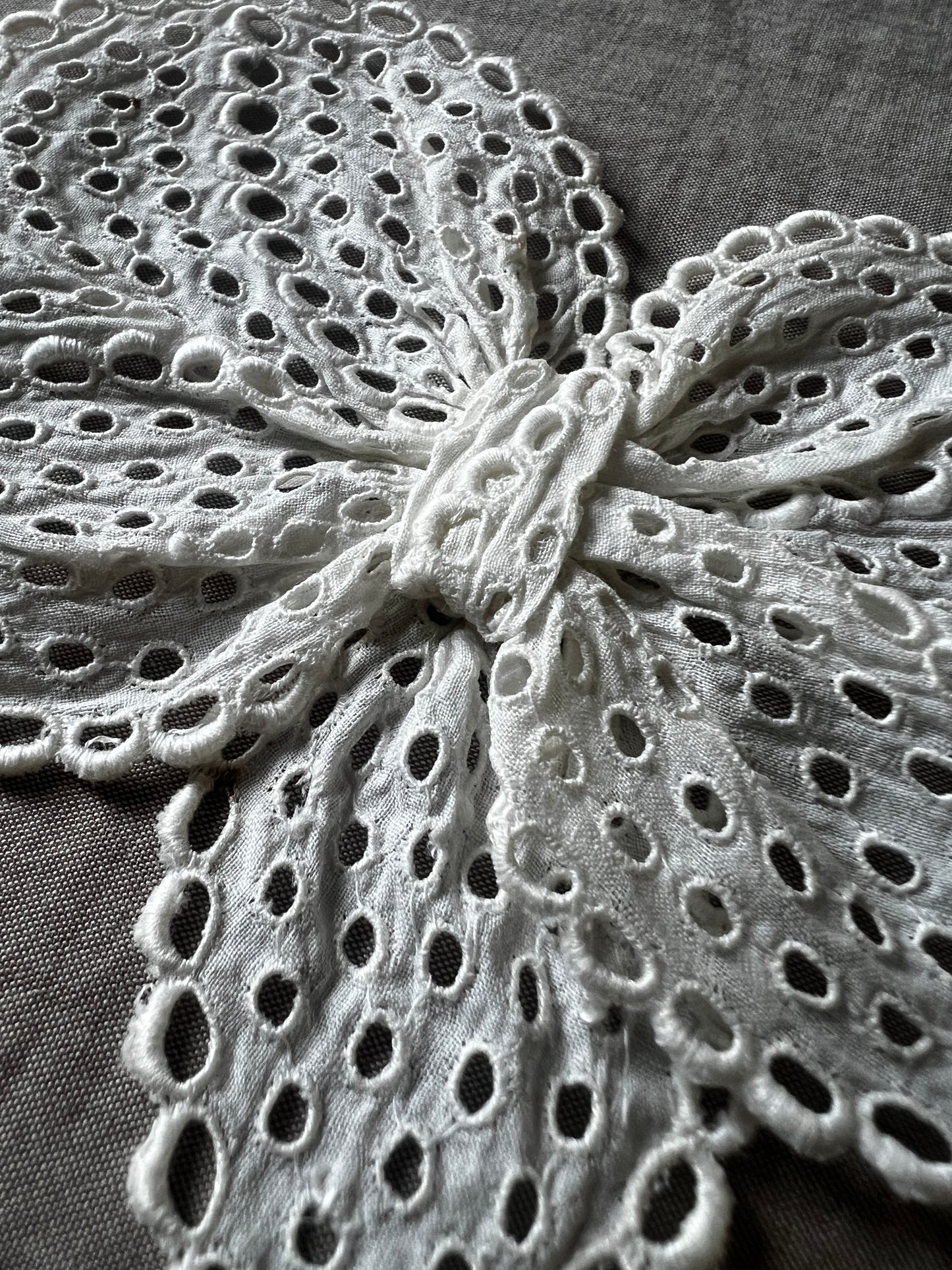 レース飾りセット