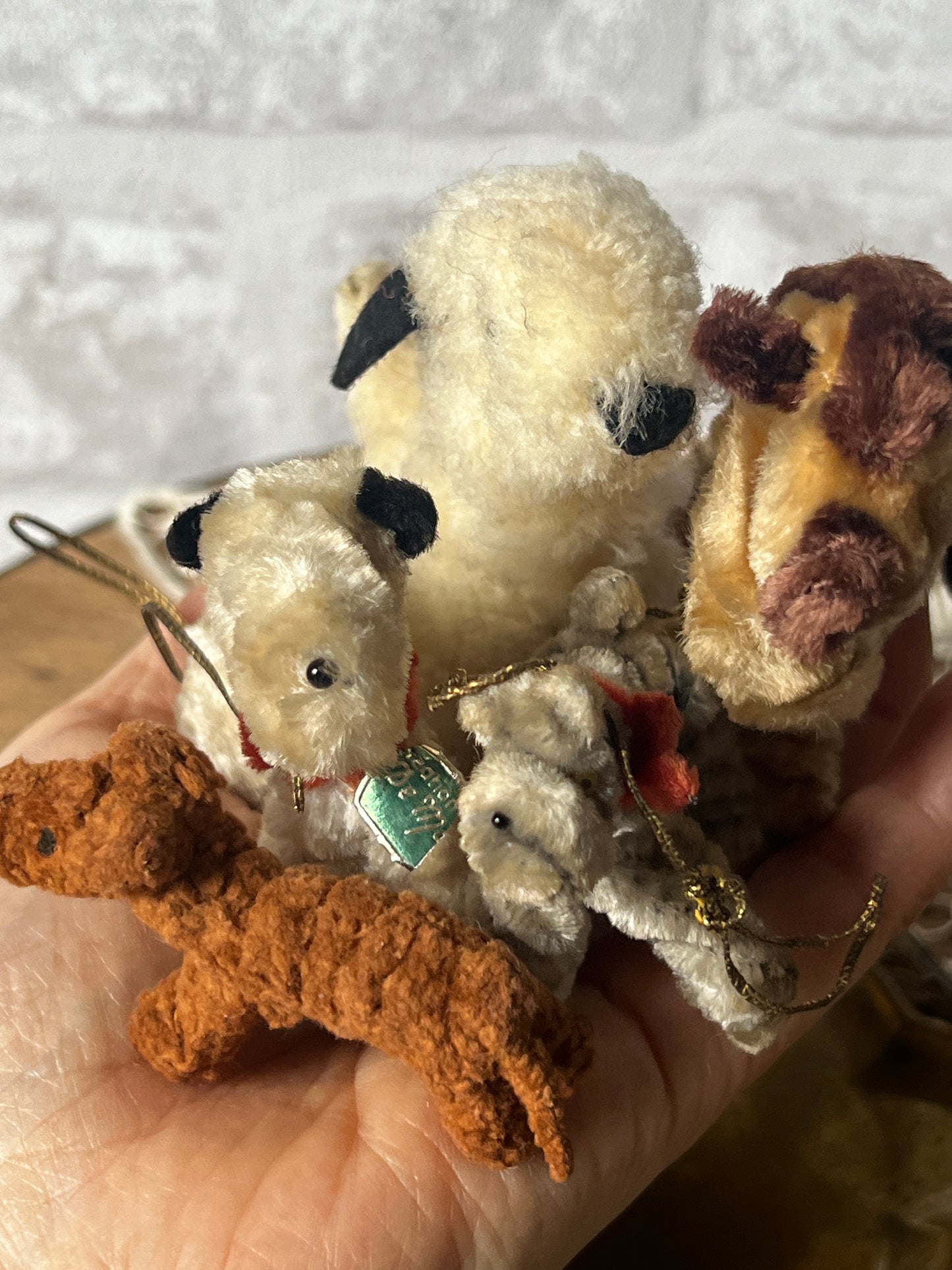 モール人形セット