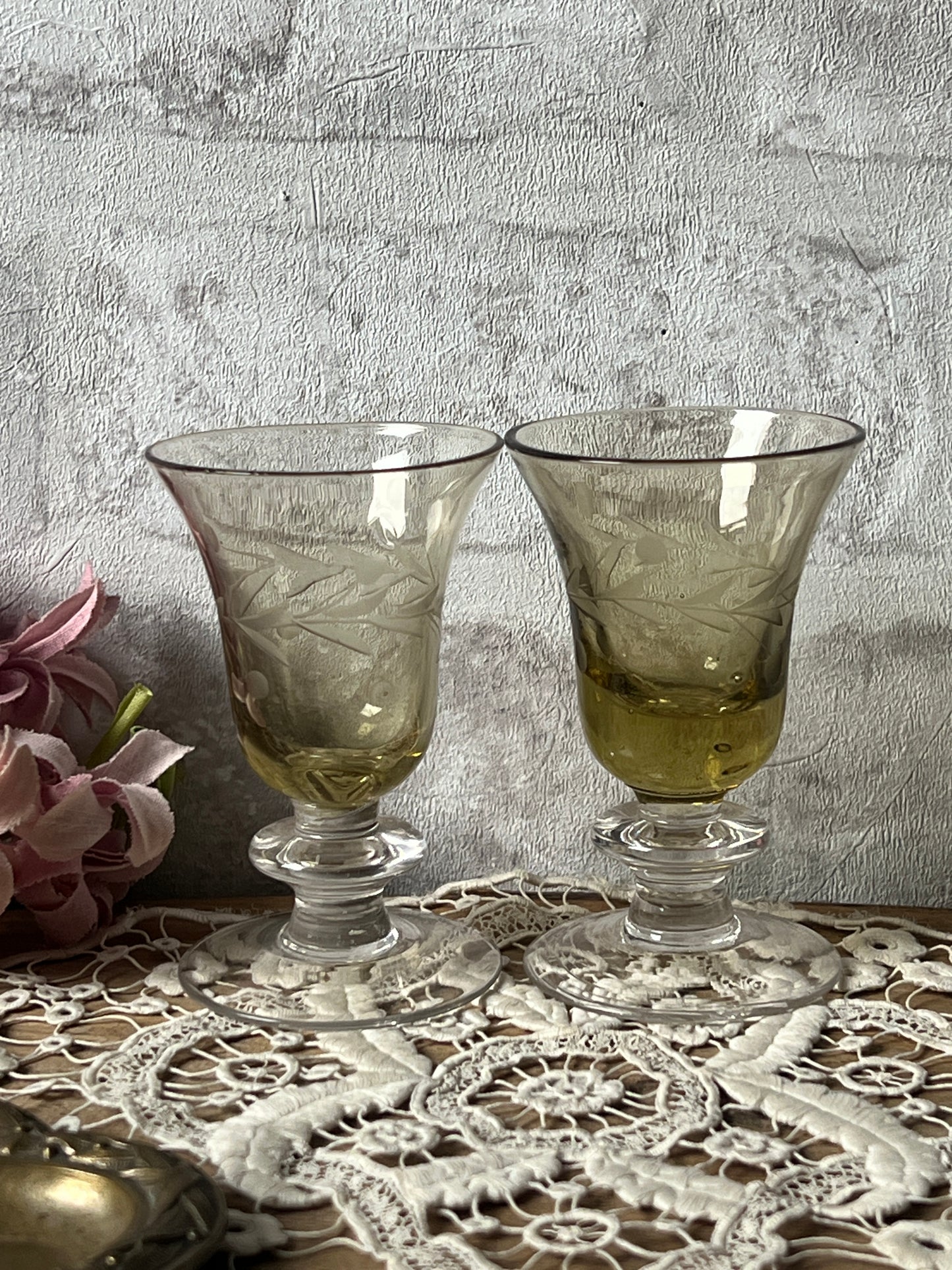 リキュールグラスセット