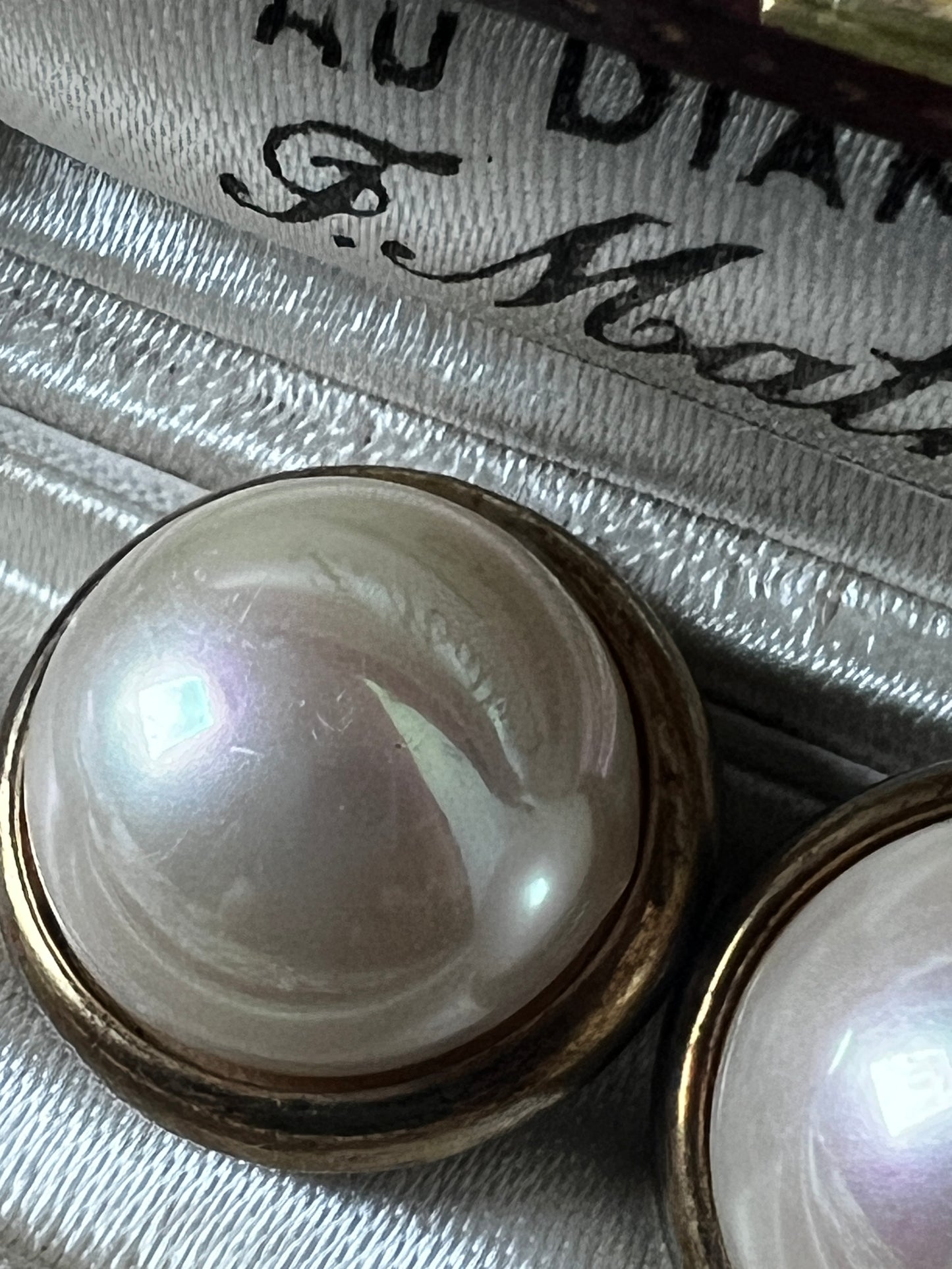 ヴィンテージイヤリング